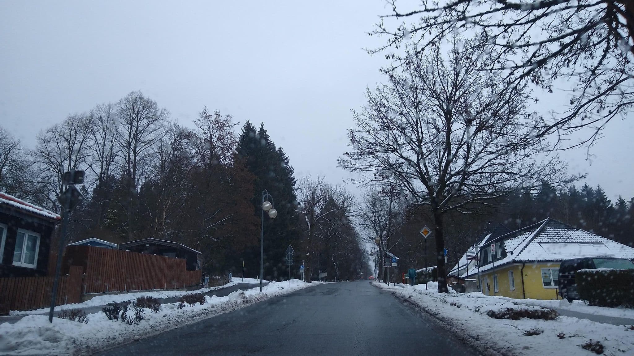 Street view near Residenz am Kurpark "FEWO Luginsland", Braunlage — © thetornado76 (CC BY-SA · Mapillary)
