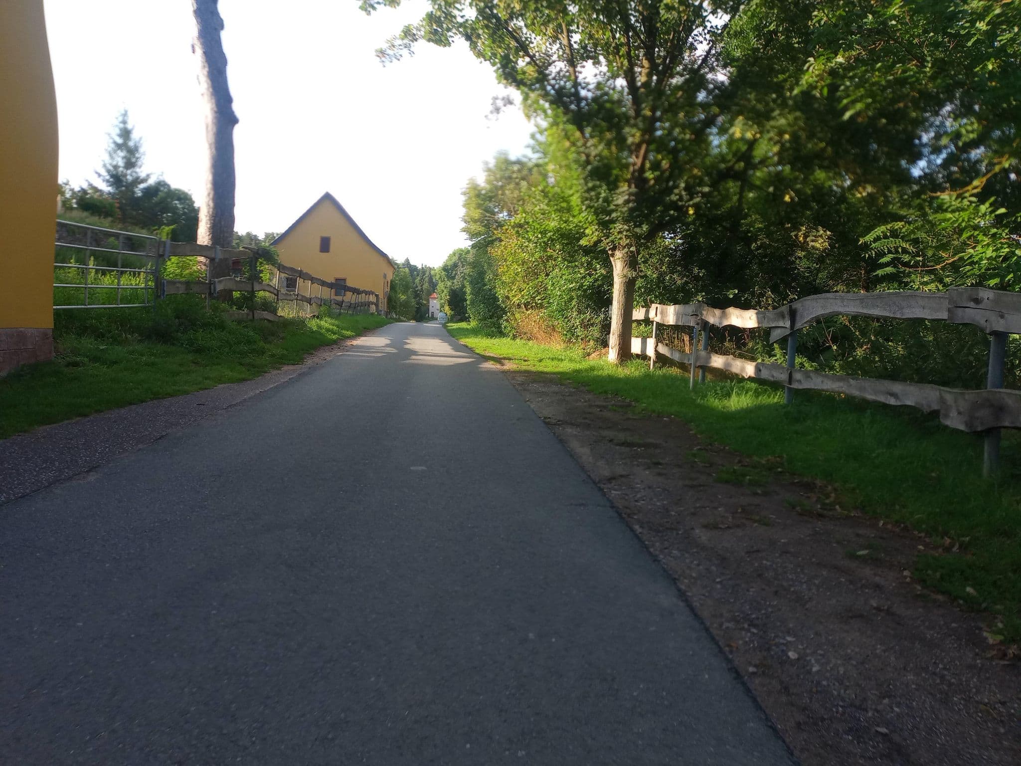 Street view near Pension Kroppental, Schönburg — © natura (CC BY-SA · Mapillary)