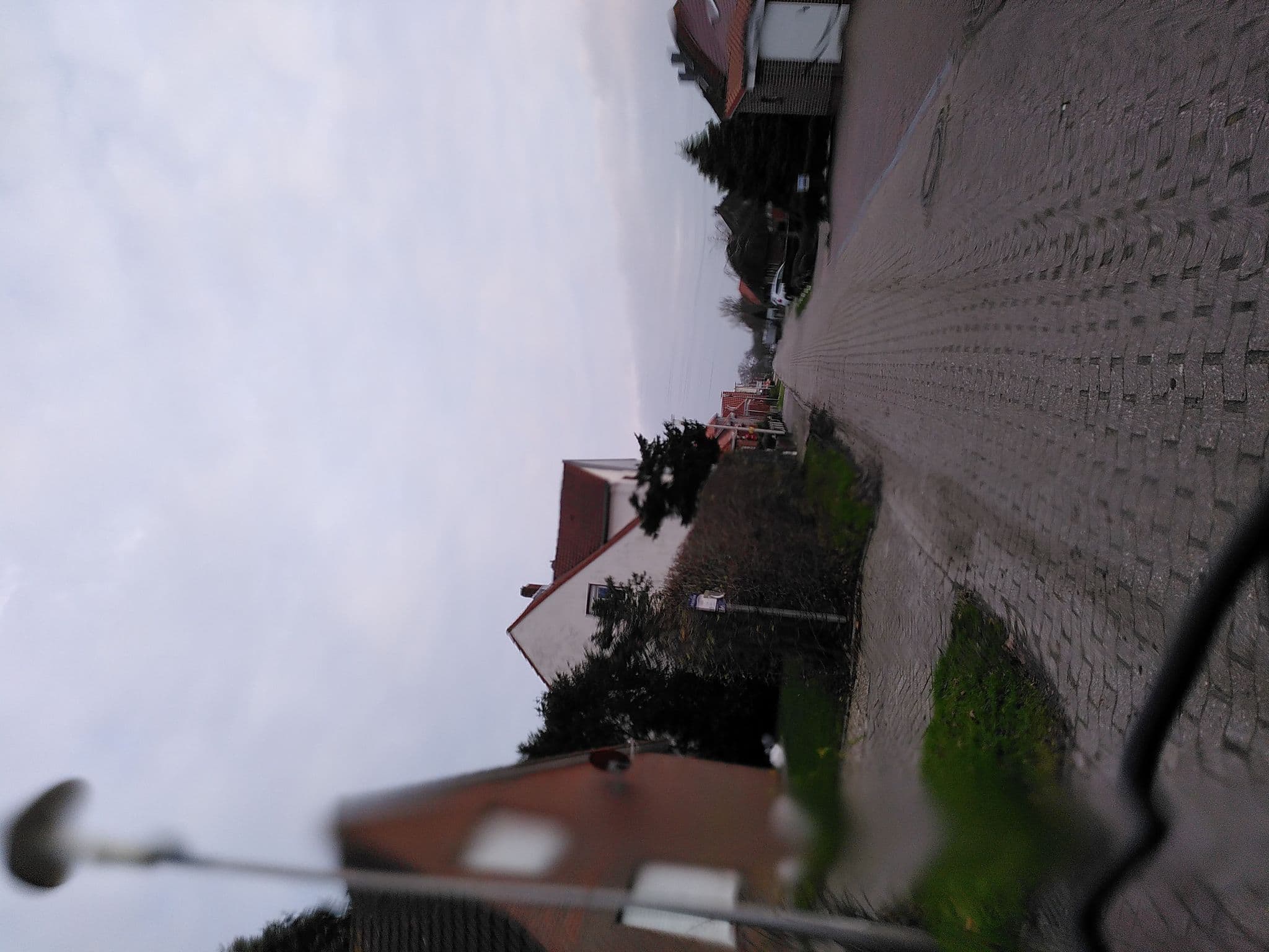 Street view near Haus Meereswoge, Norddeich