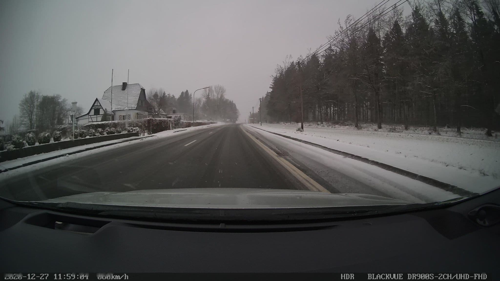 Street view near Landhaus Eifelsicht, Hellenthal — © madel (CC BY-SA · Mapillary)