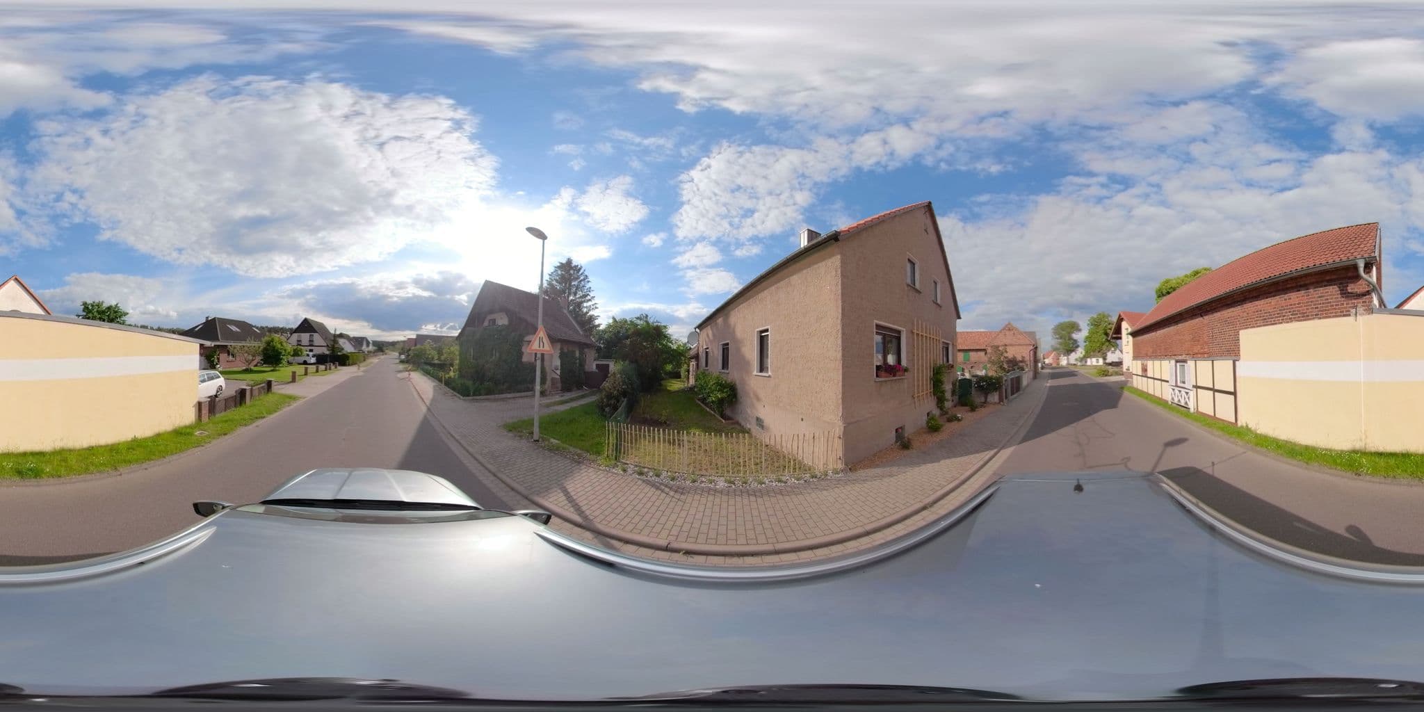 Street view near Landpension Patig, Schenkendöbern — © etibing (CC BY-SA · Mapillary)