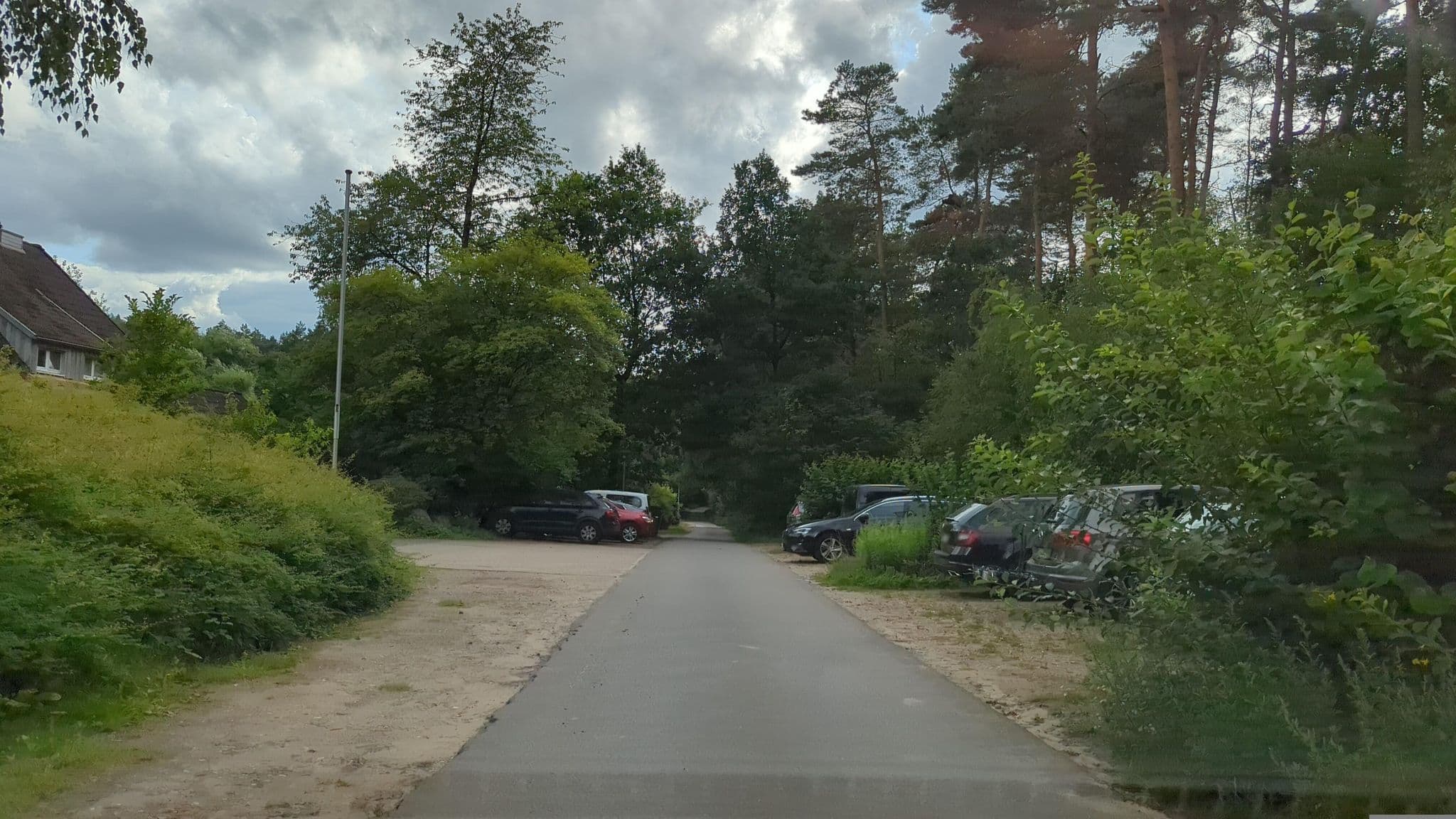 Street view near Biohotel Spöktal, Bispingen — © hotteliene (CC BY-SA · Mapillary)
