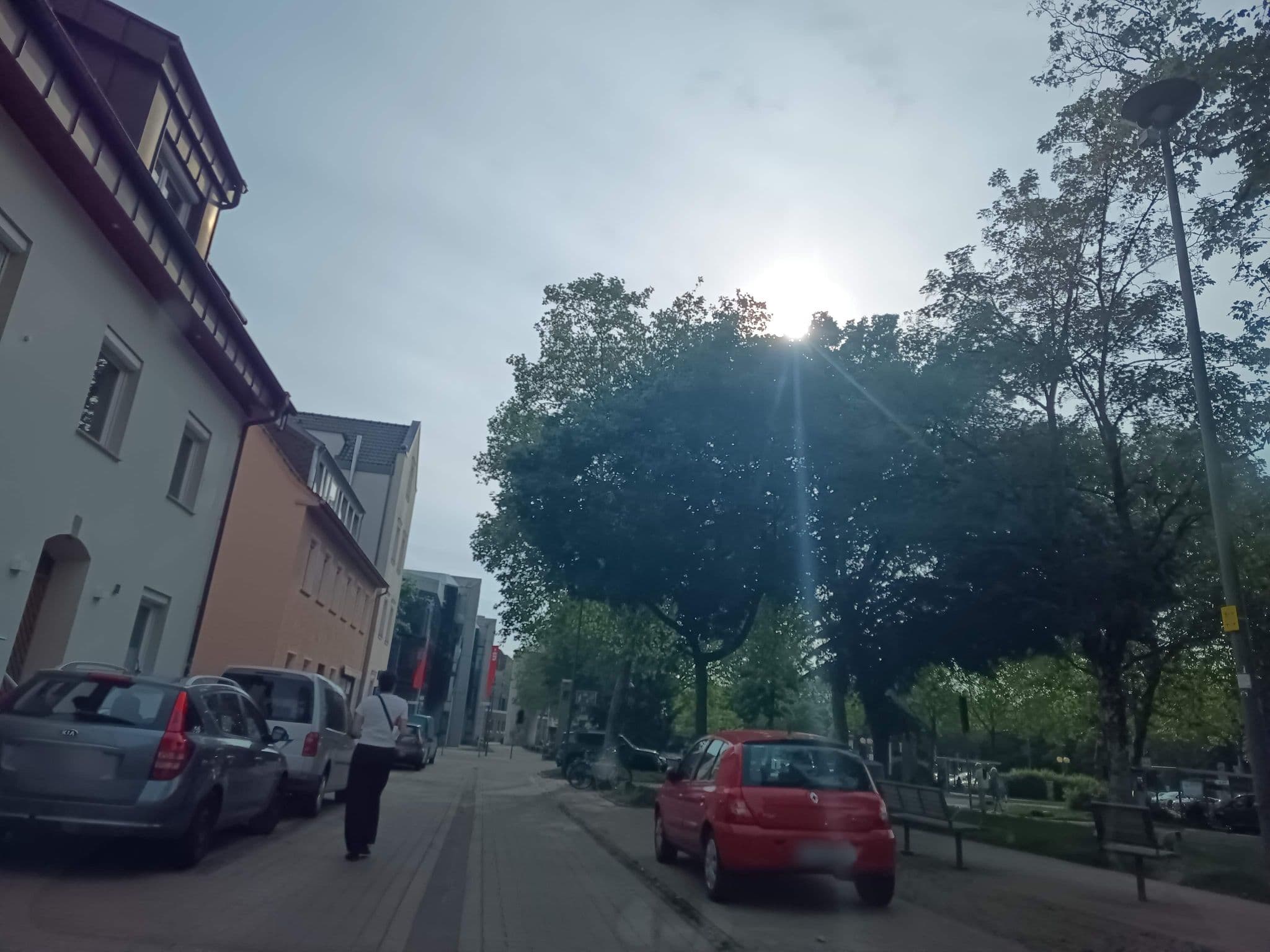 Street view near Reisemobilstellplatz Maspernplatz, Paderborn — © thetornado76 (CC BY-SA · Mapillary)