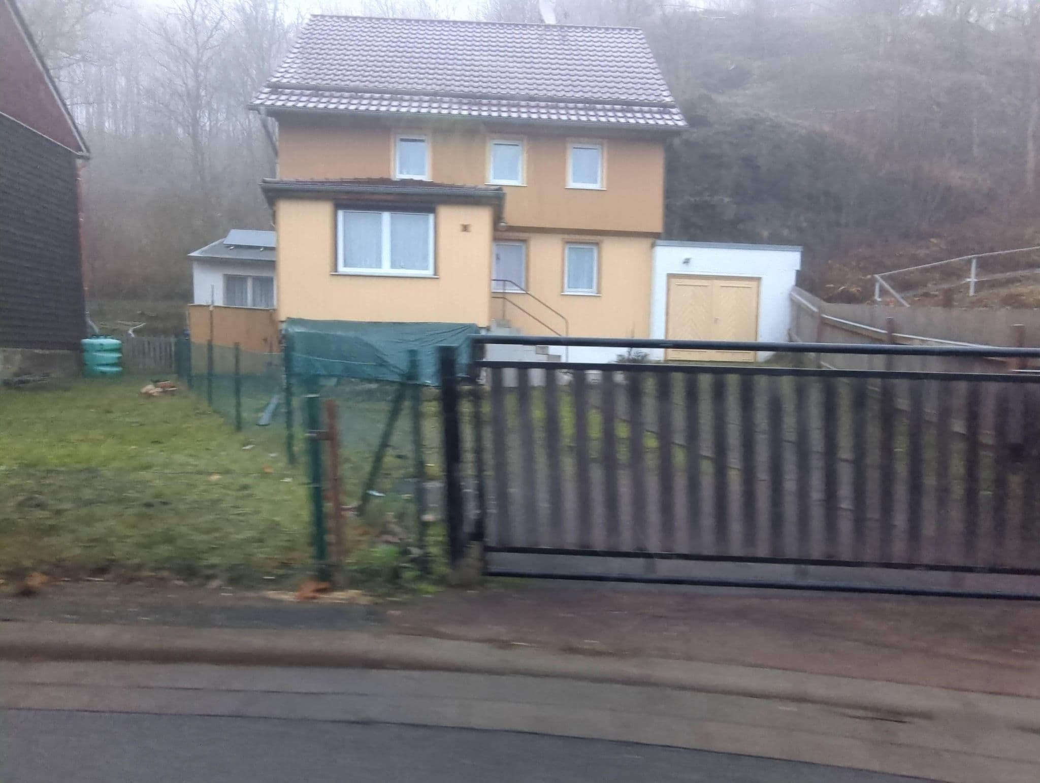 Street view near Gasthaus Burgstieg, Hasselfelde — © AR88 (CC BY-SA · Mapillary)