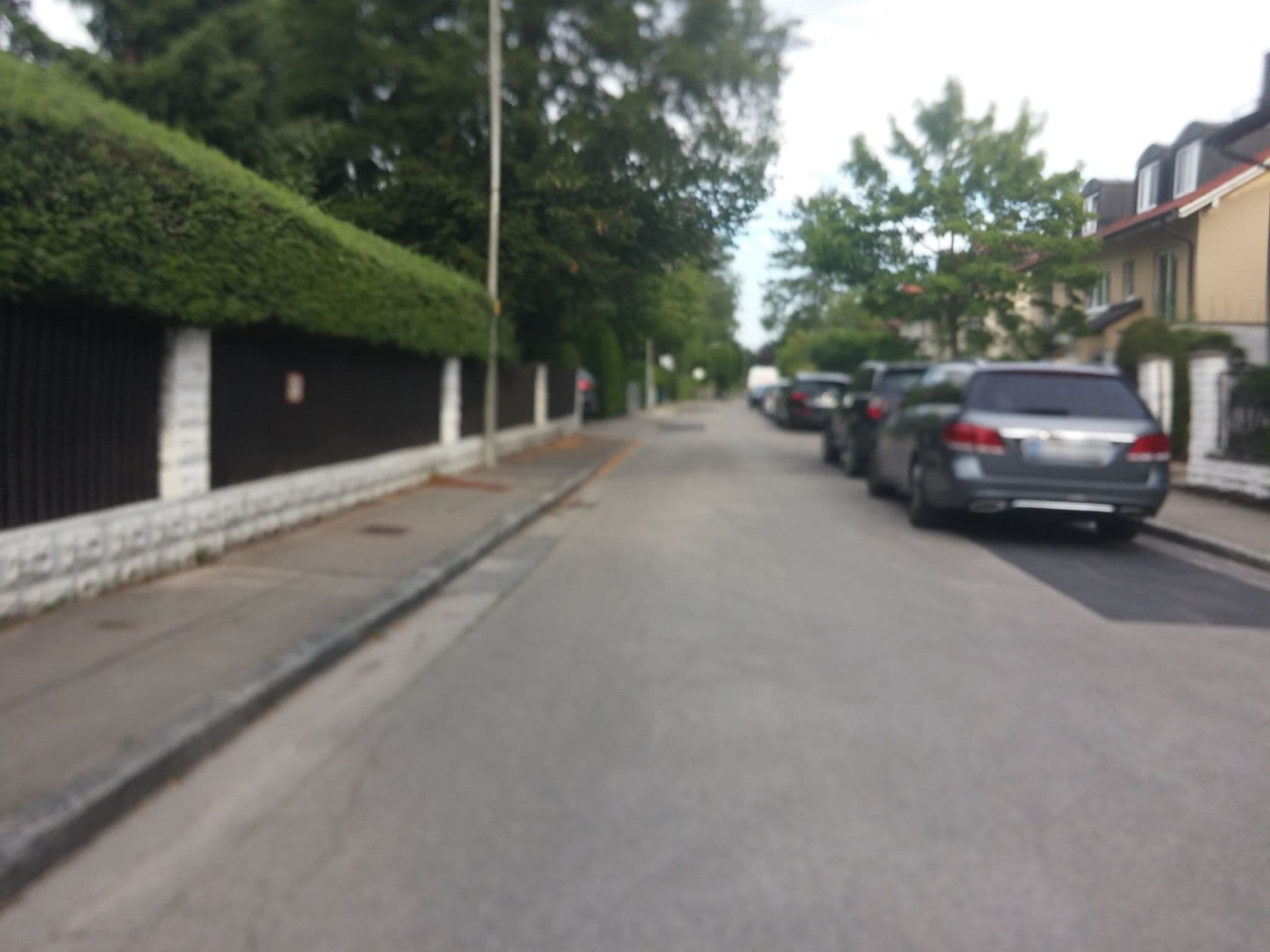 Street view near Gästehaus Waldtrudering, Haar — © umap (CC BY-SA · Mapillary)