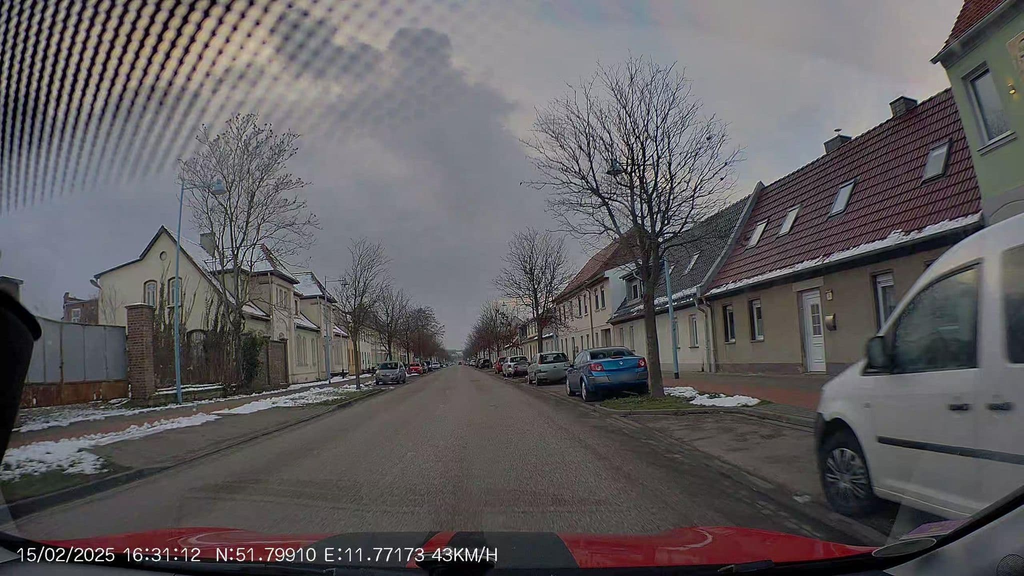 Street view near Gasthof Bernburger Point, Bernburg — © AR88 (CC BY-SA · Mapillary)