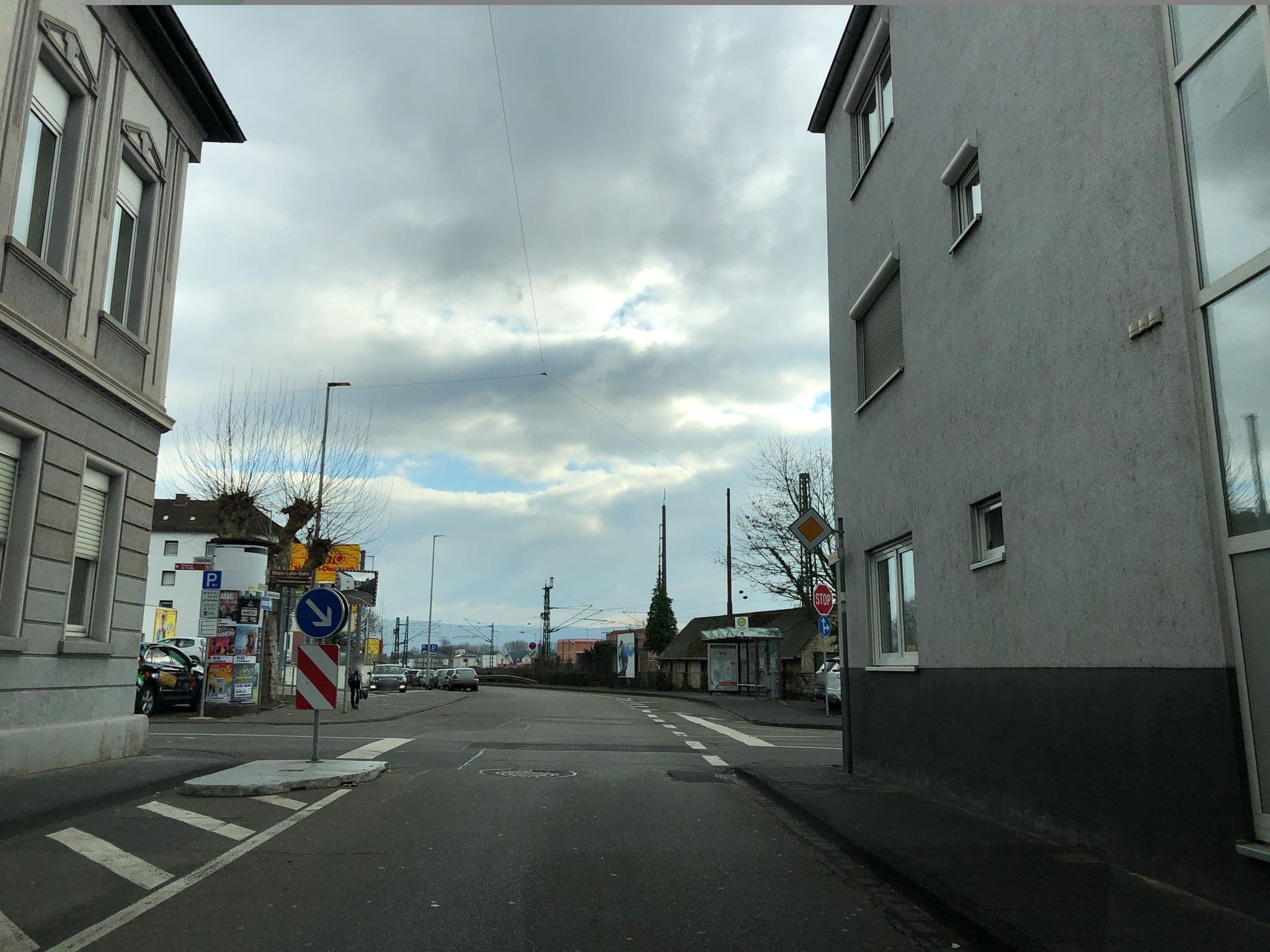 Street view near Altes Haus, Lahnstein — © chuck (CC BY-SA · Mapillary)