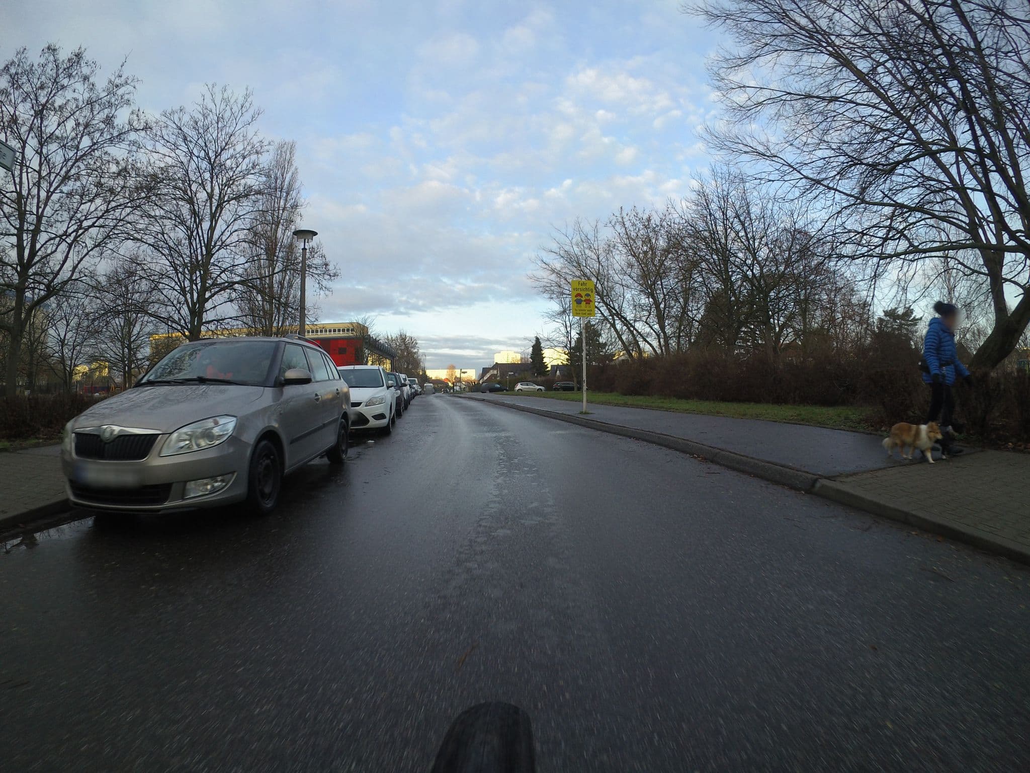 Street view near Zimmervermietung Conrad, Marzahn — © stefanhrt (CC BY-SA · Mapillary)