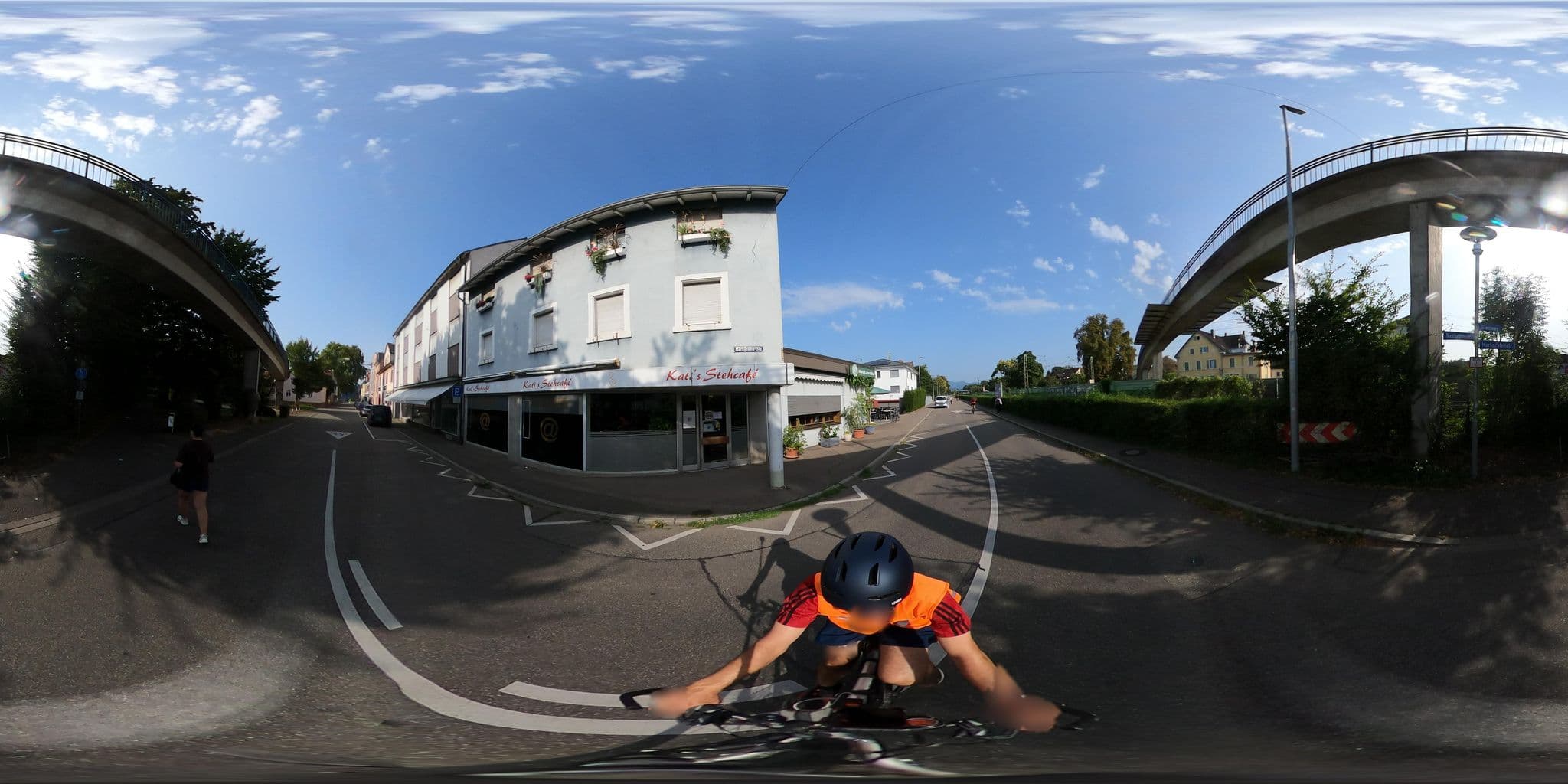 Street view near Markgraf, Emmendingen — © RadNETZ (CC BY-SA · Mapillary)