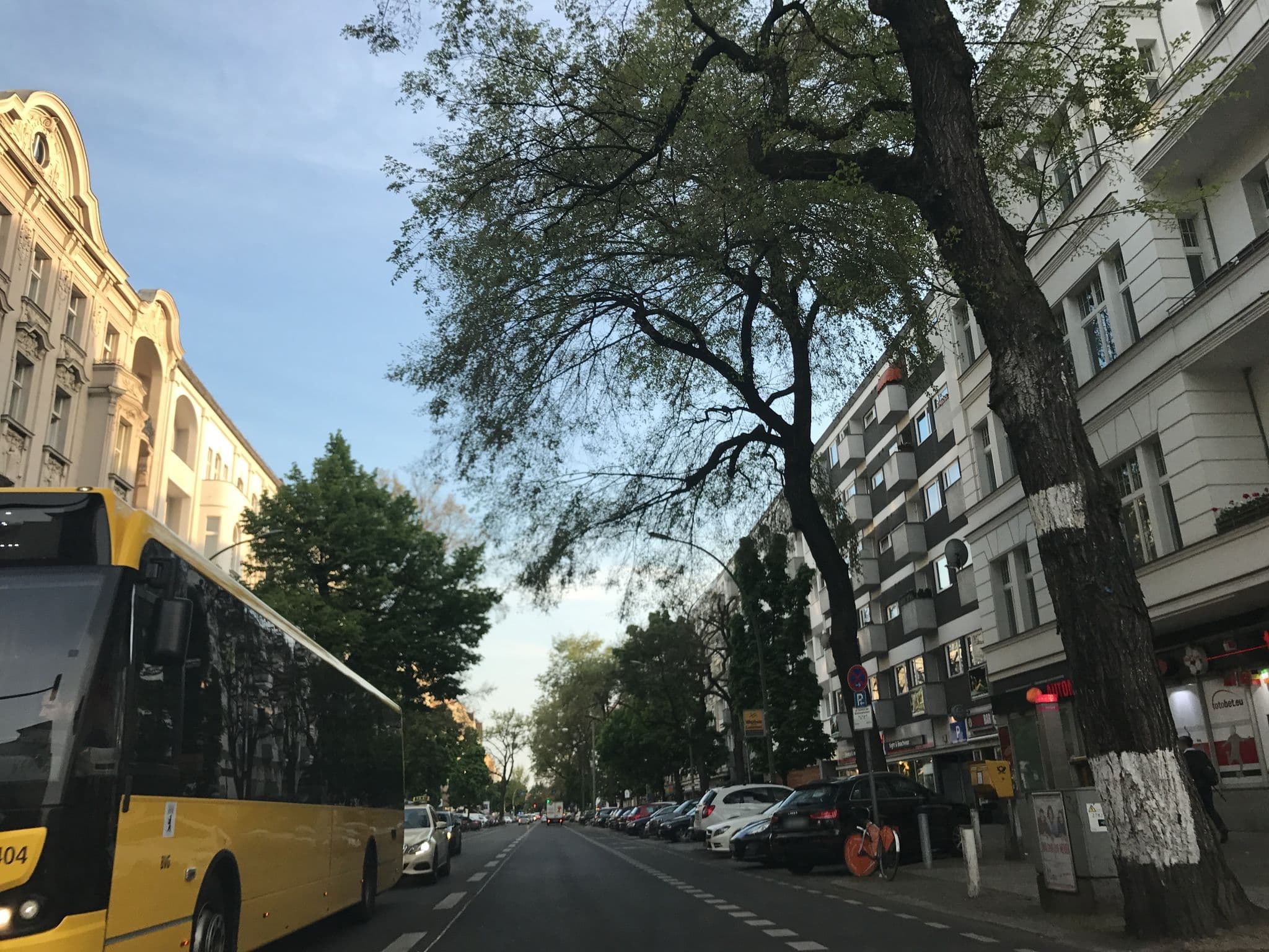 Street view near Hotel Seifert, Schöneberg — © tb4711 (CC BY-SA · Mapillary)