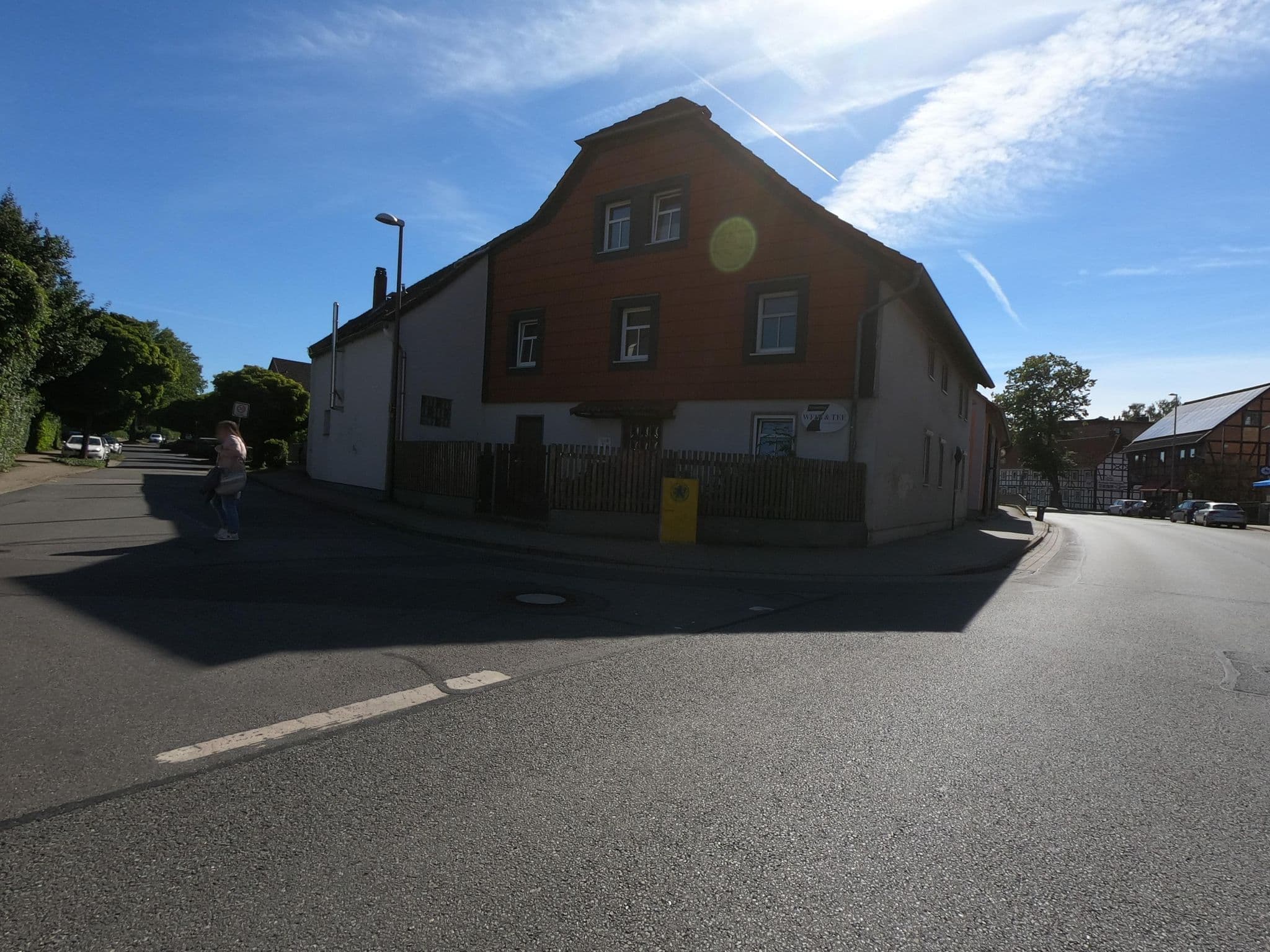 Street view near Schlemmerdeel, Vechelde — © u14183 (CC BY-SA · Mapillary)