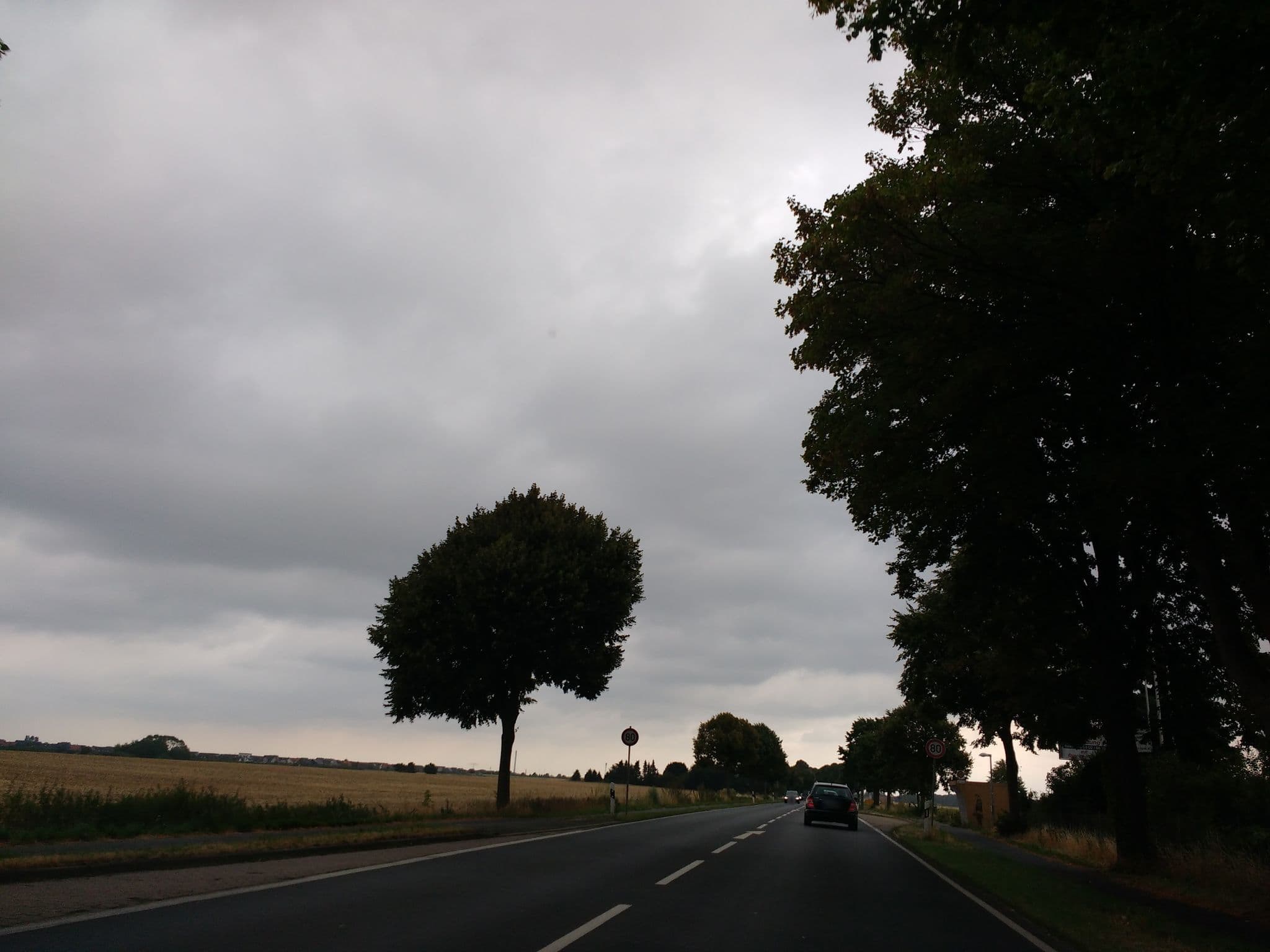 Street view near Pension Vera, Lamme — © thetornado76 (CC BY-SA · Mapillary)