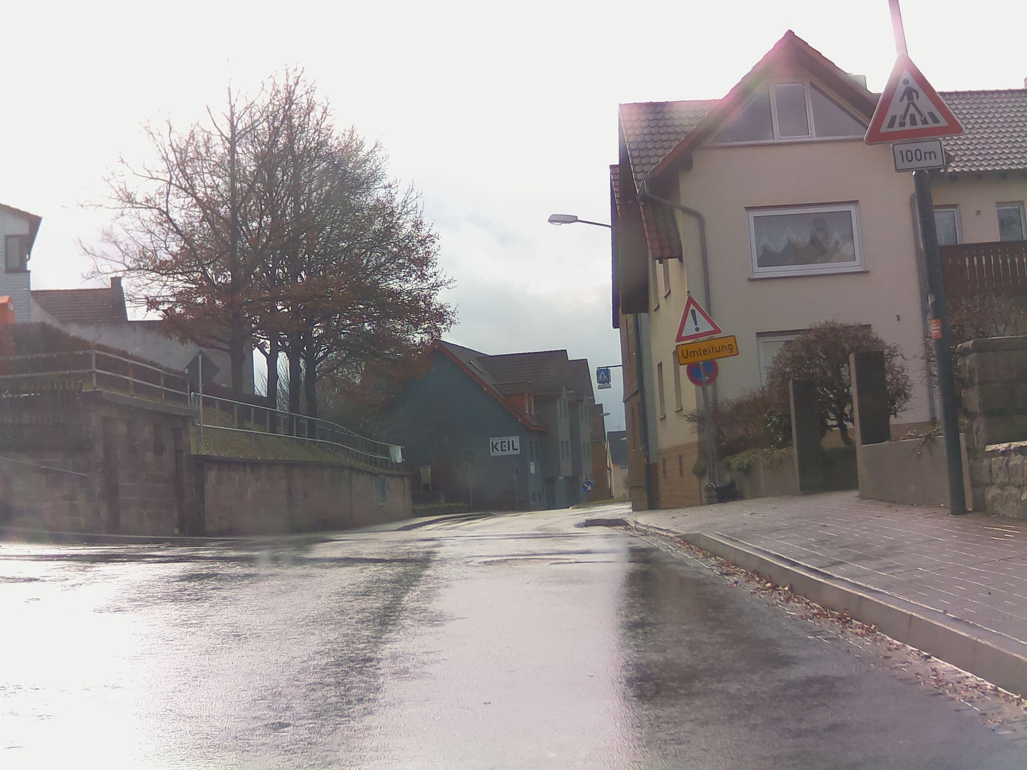 Street view near Gasthof Schmitt, Neuhof — © ramap (CC BY-SA · Mapillary)