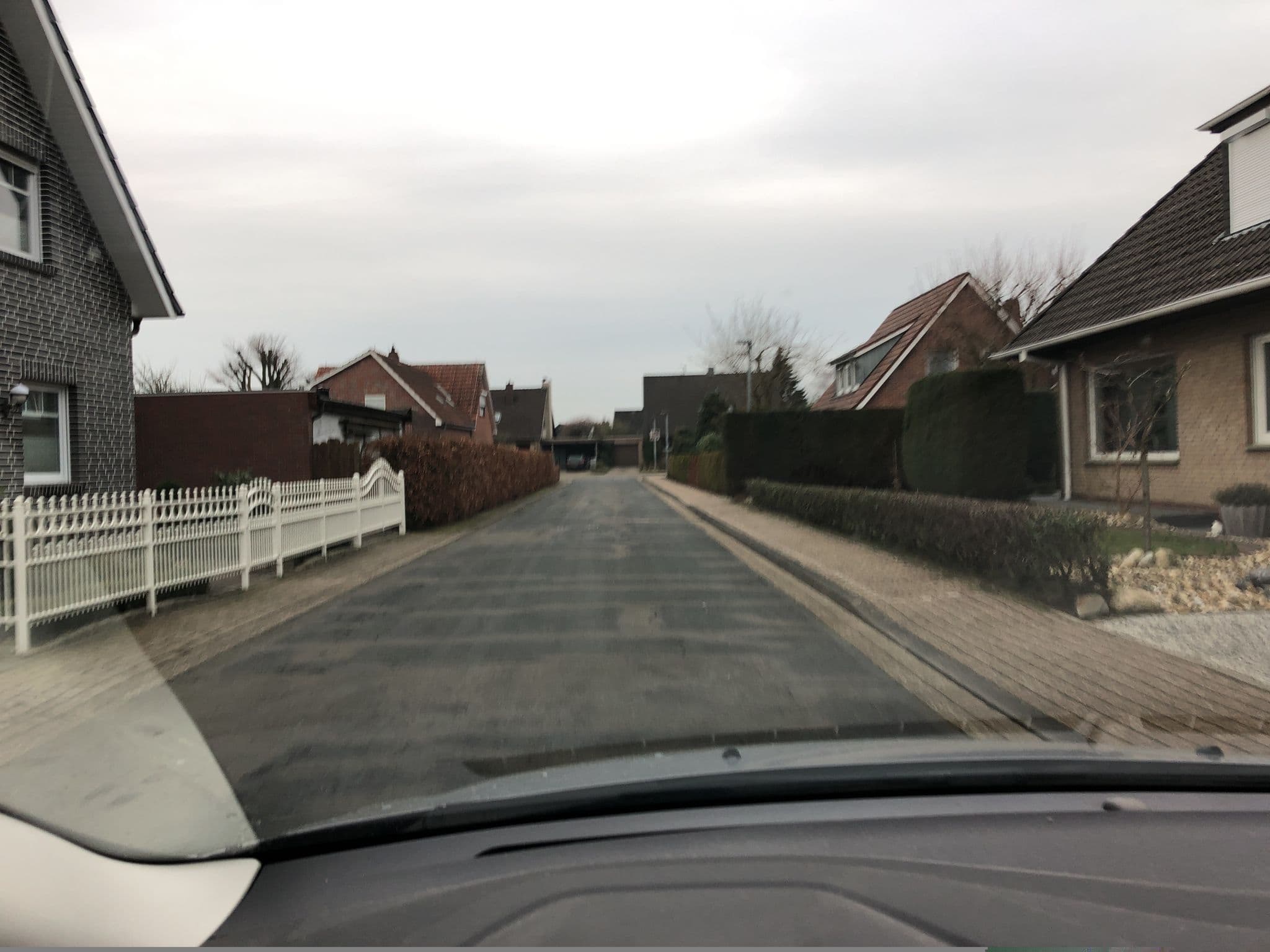 Street view near Katharina, Bad Zwischenahn — © bejotel (CC BY-SA · Mapillary)