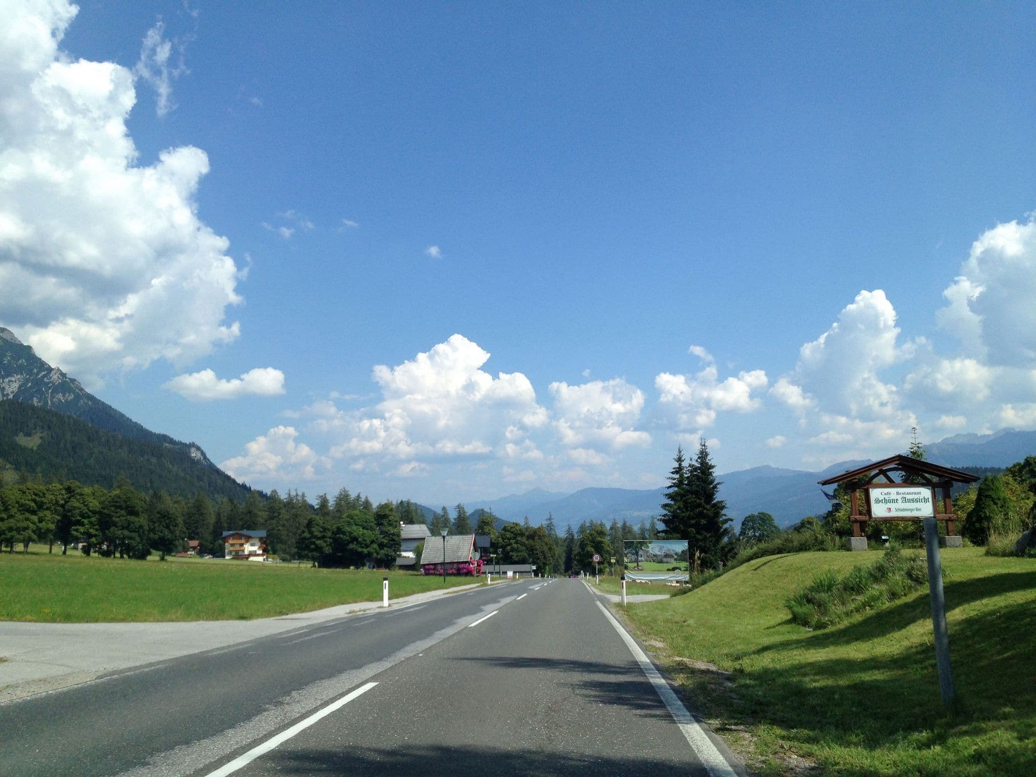 Street view near Pension Reinhard Trischer, Ramsau am Dachstein