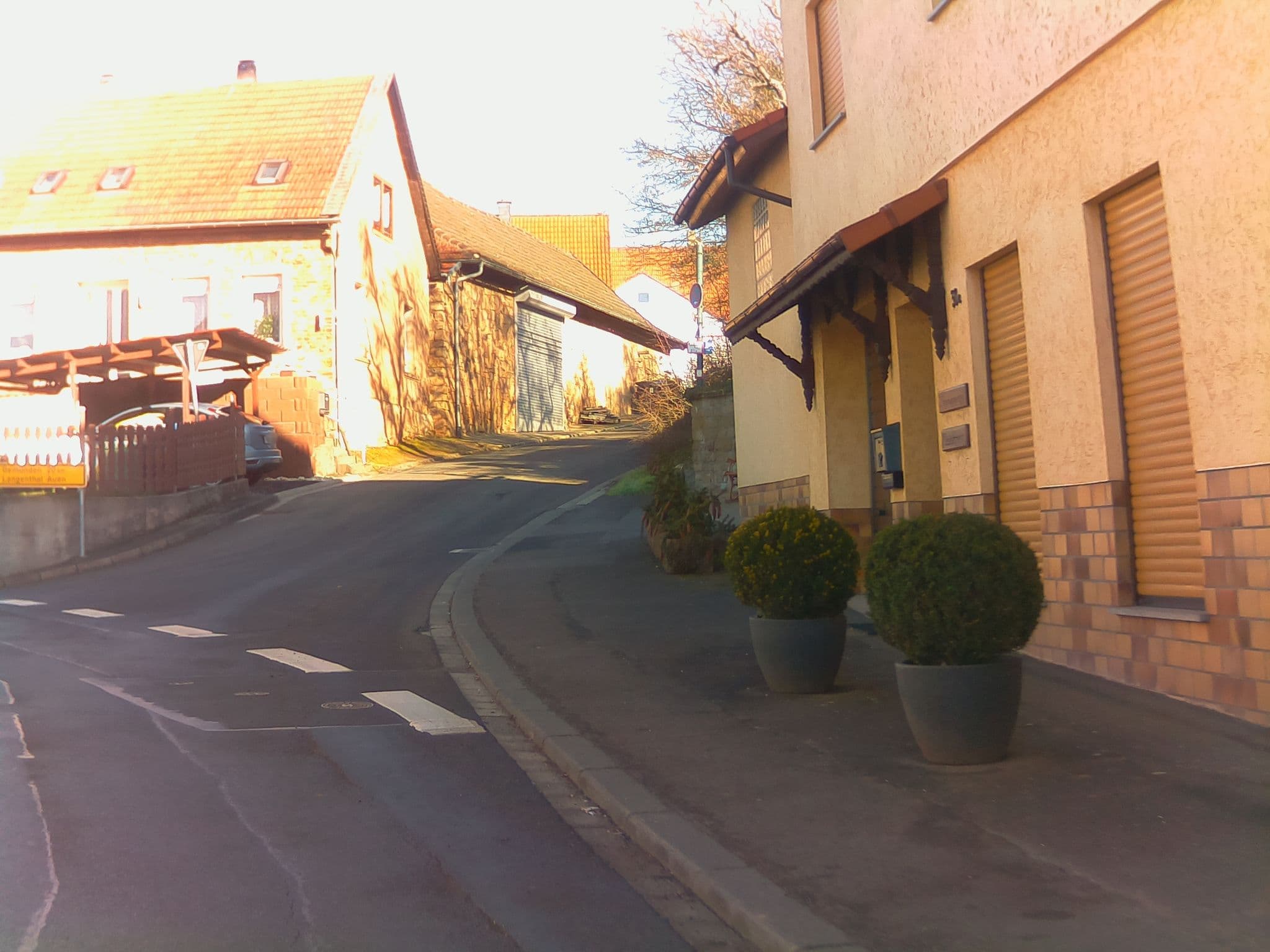 Street view near Gästehaus Schönheim, Monzingen — © ramap (CC BY-SA · Mapillary)