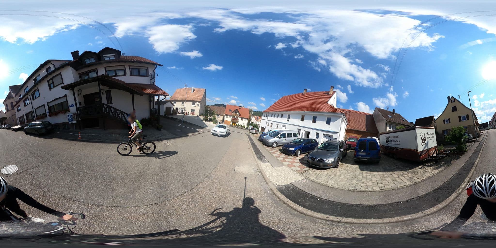 Street view near Löwen, Hirrlingen — © RadNETZ (CC BY-SA · Mapillary)