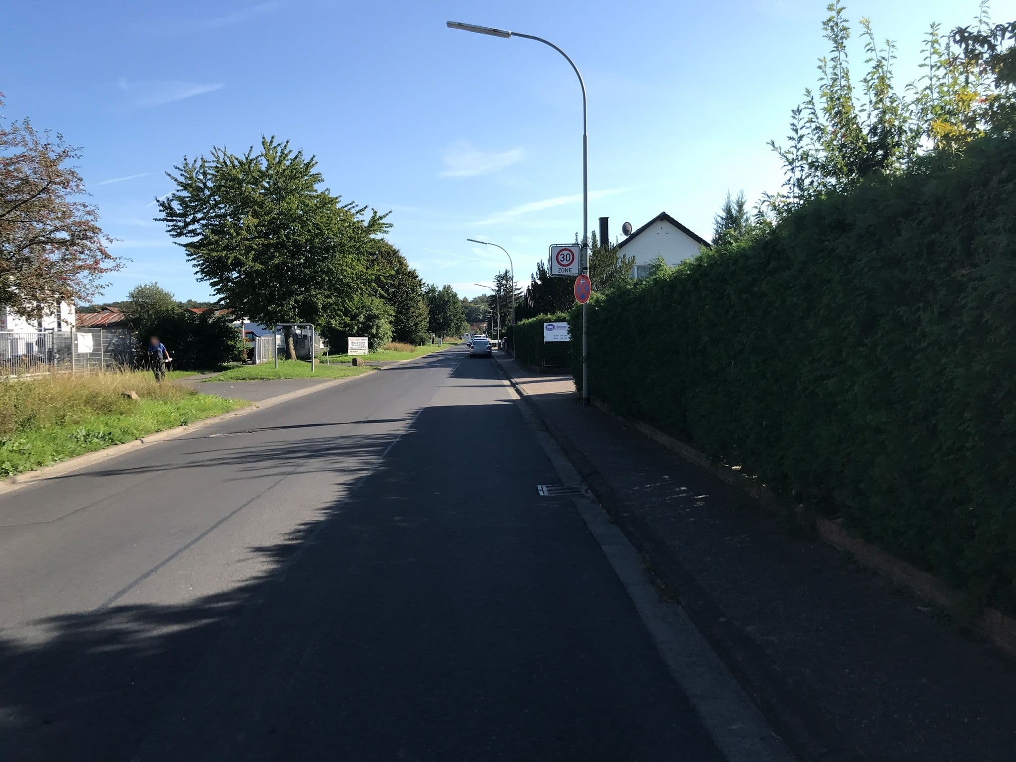 Street view near zimmer-weiss, Altenstadt — © troher15 (CC BY-SA · Mapillary)