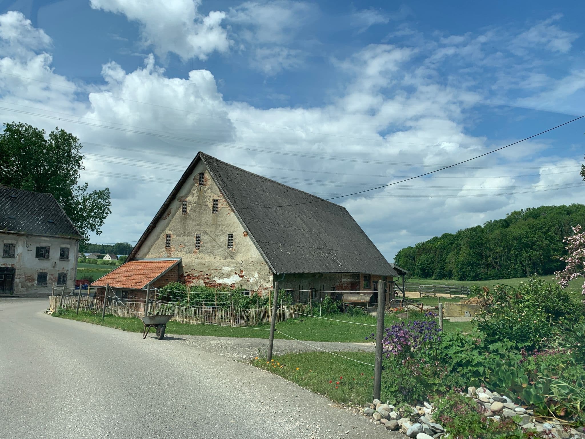 Street view near Ferienwohnung Bucher Mühle, Staig — © osm_tron (CC BY-SA · Mapillary)