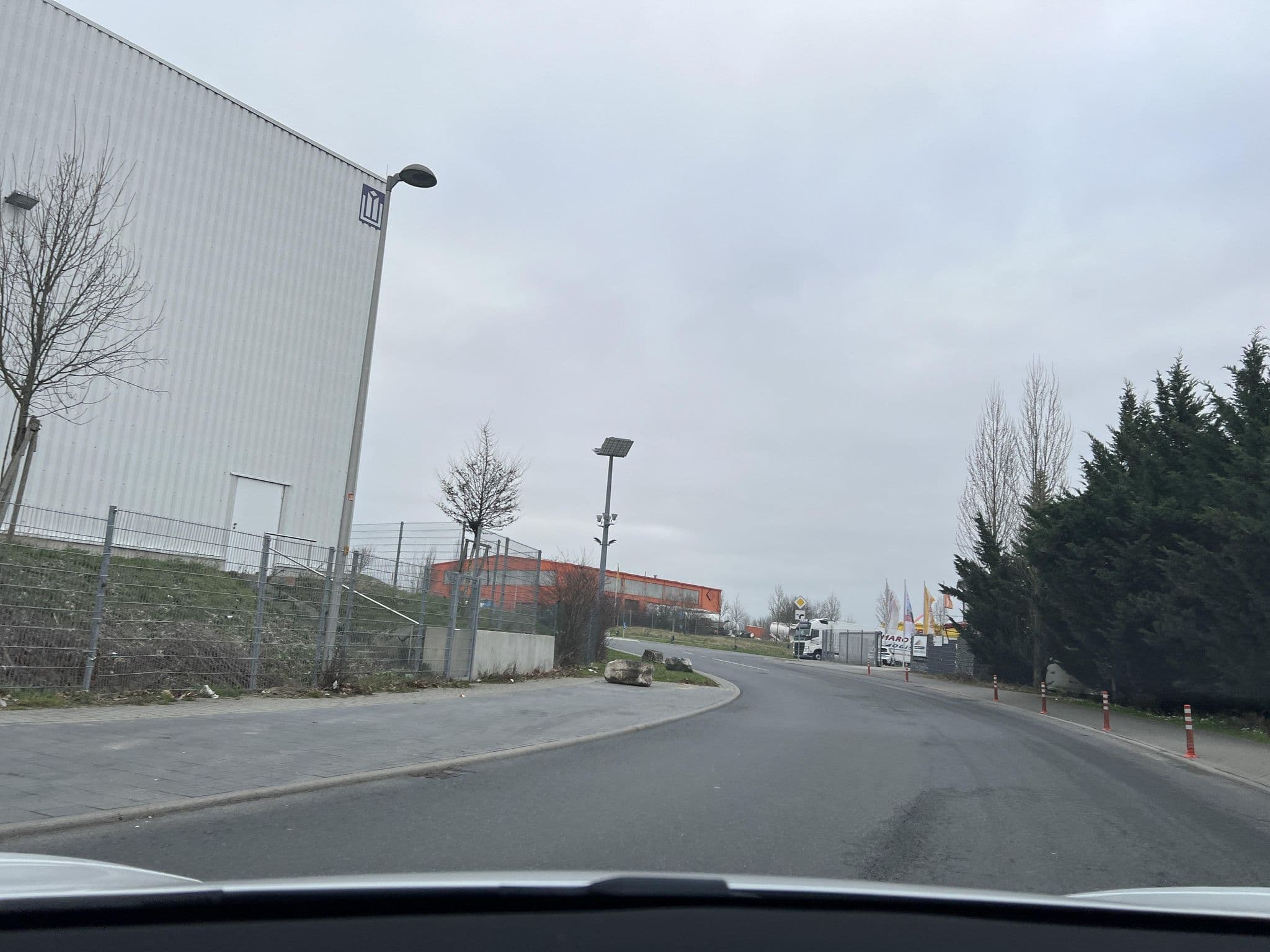 Street view near PLAZA INN Bad Rappenau, Bad Rappenau — © ottor (CC BY-SA · Mapillary)