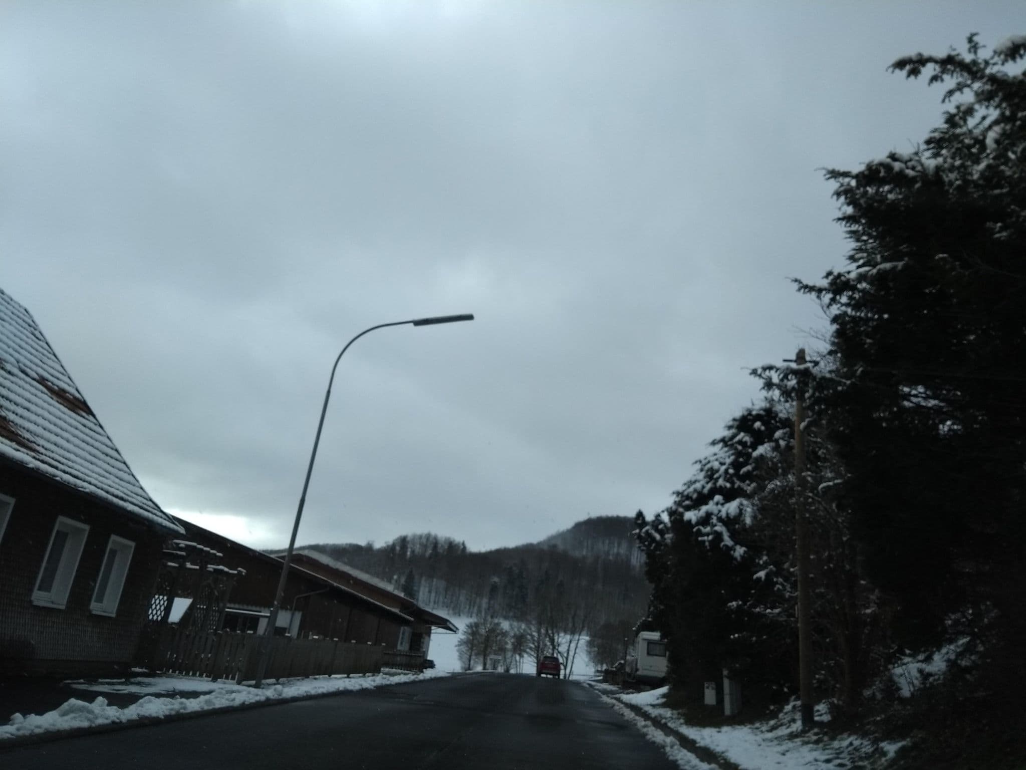Street view near Schiebelhut's Ferienhof, Hilders — © thetornado76 (CC BY-SA · Mapillary)