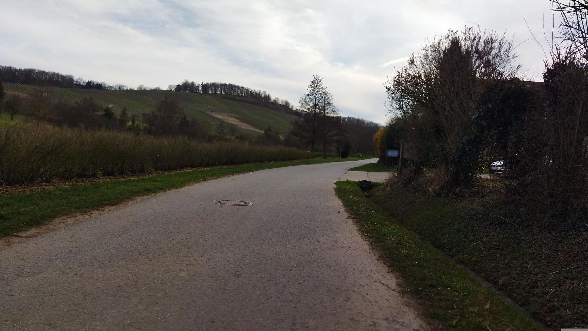 Street view near Ferienwohnungen Winzerhof Wein, Cleebronn — © changchun1 (CC BY-SA · Mapillary)