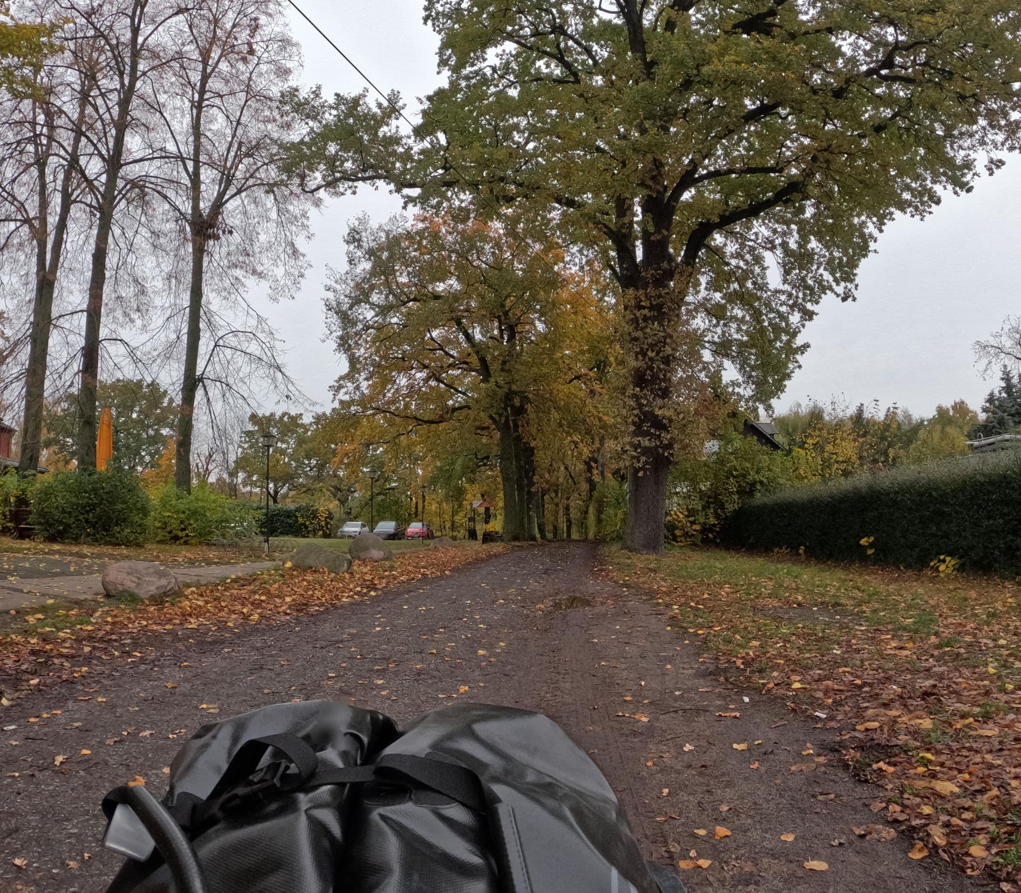 Street view near Hotel Ikarus, Wusterwitz — © britiger (CC BY-SA · Mapillary)