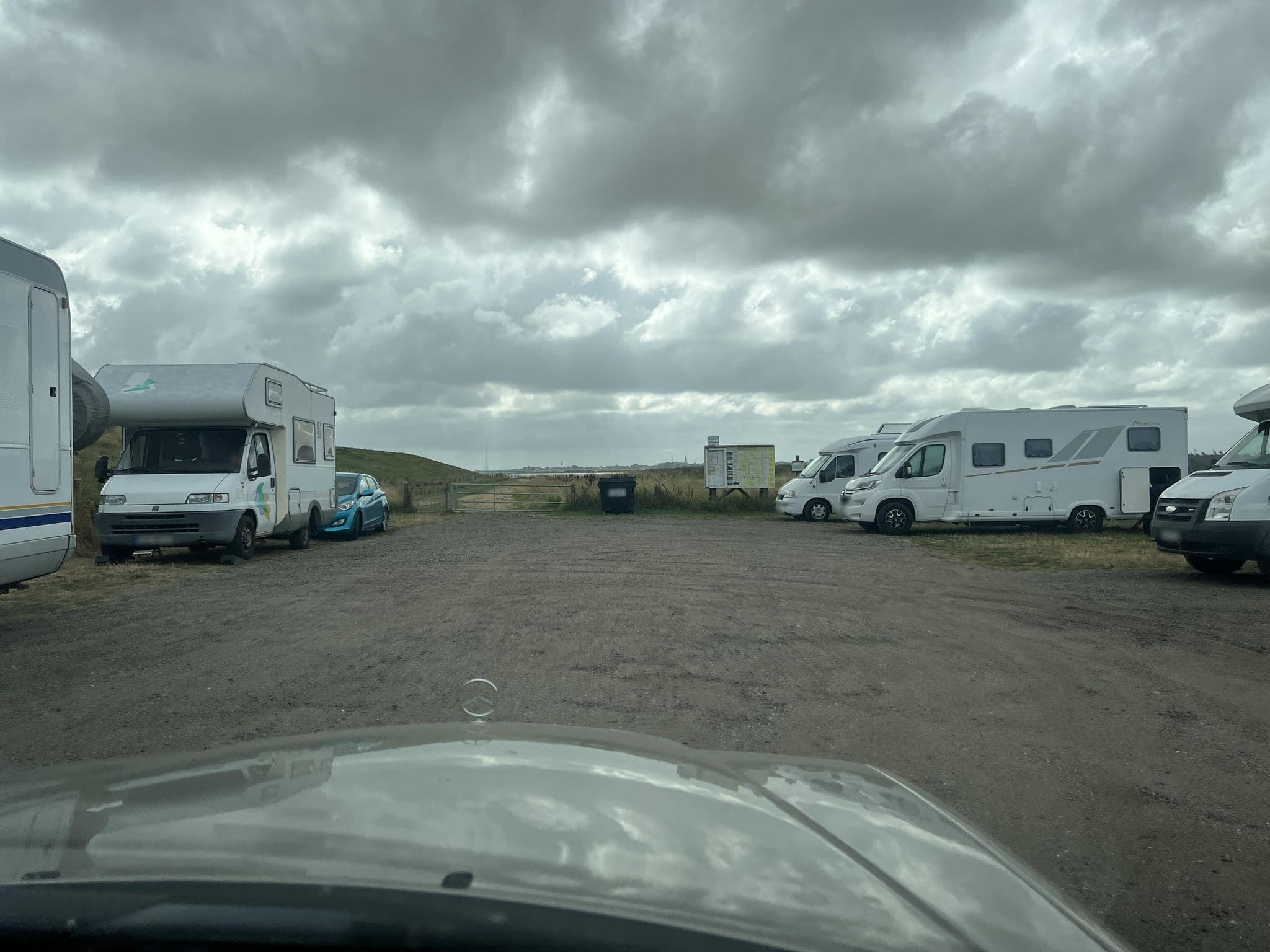 Street view near Wohnmobilstellplatz Wollersum, Lunden — © robffm (CC BY-SA · Mapillary)