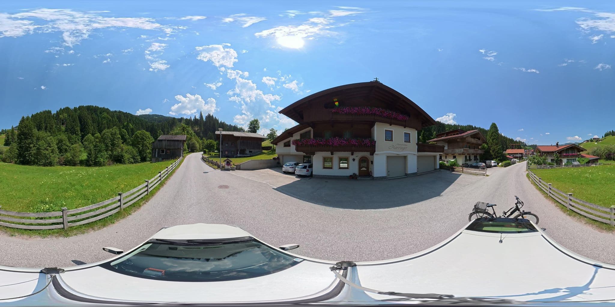 Street view near Ferienwohnung Harringer, Oberau — © osmplus_org (CC BY-SA · Mapillary)