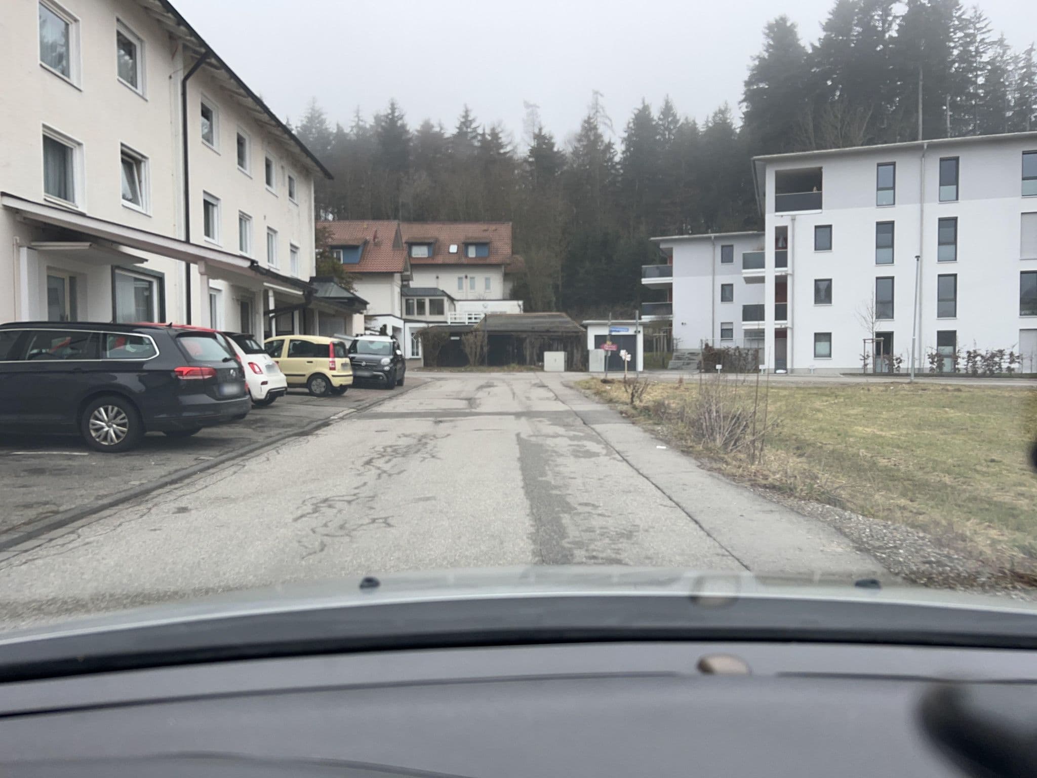 Street view near Justina, Bad Wörishofen — © chicc0 (CC BY-SA · Mapillary)