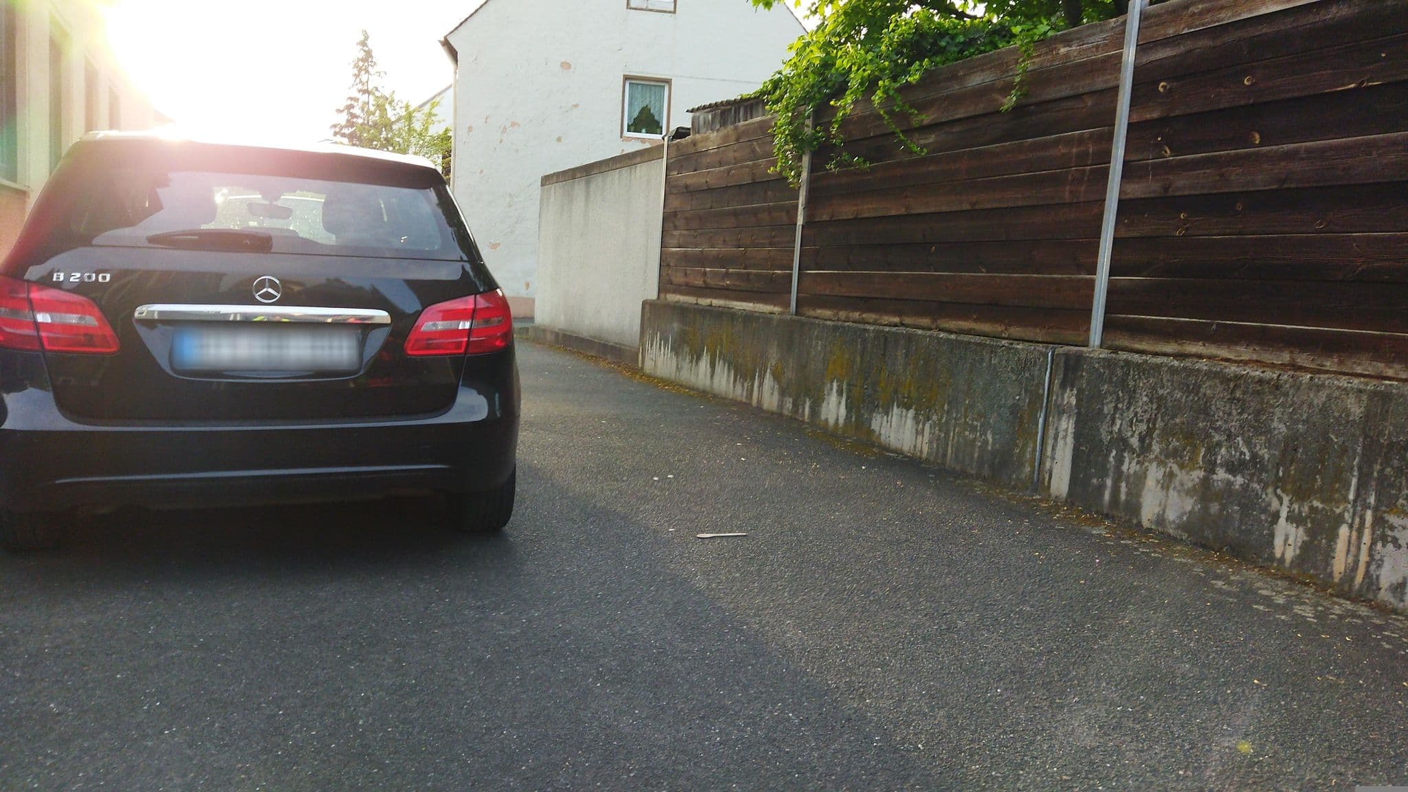 Street view near Grüner Baum, Bayreuth — © changchun1 (CC BY-SA · Mapillary)