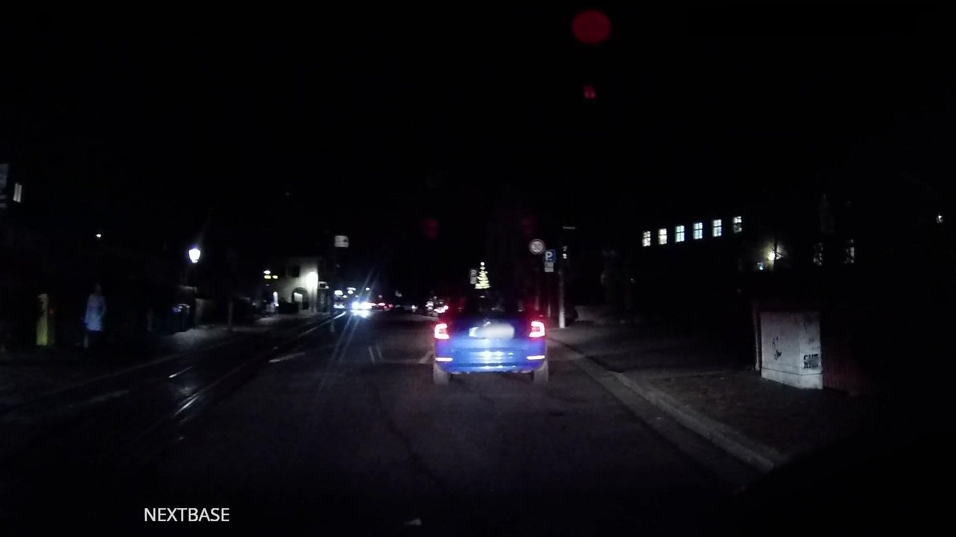 Street view near Kühler Krug, Merzhausen — © derlipper (CC BY-SA · Mapillary)