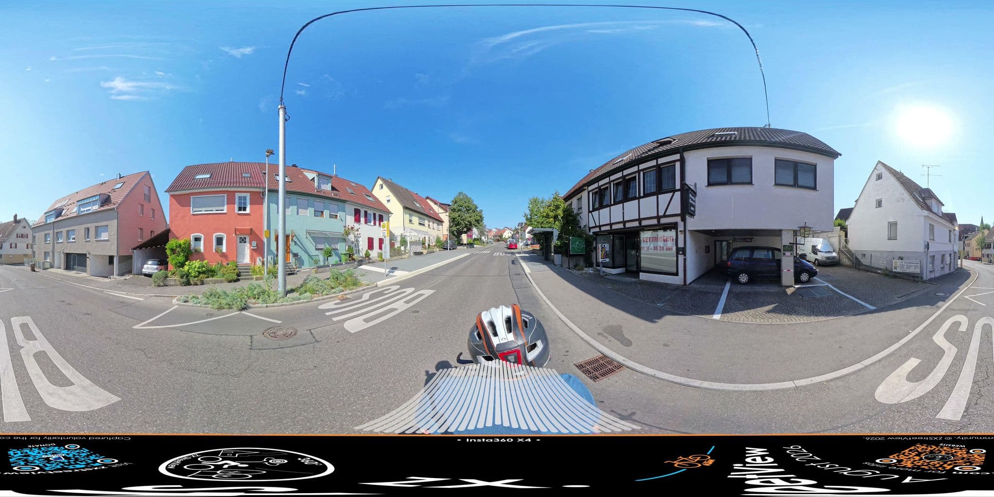 Street view near Gasthof Sammet, Freiberg am Neckar — © ZXStreetview (CC BY-SA · Mapillary)