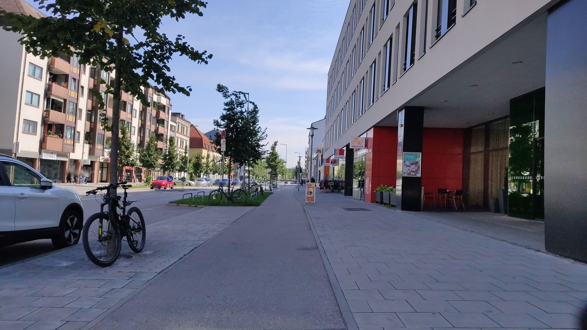 Street view near Holiday Inn München - Westpark, Munich