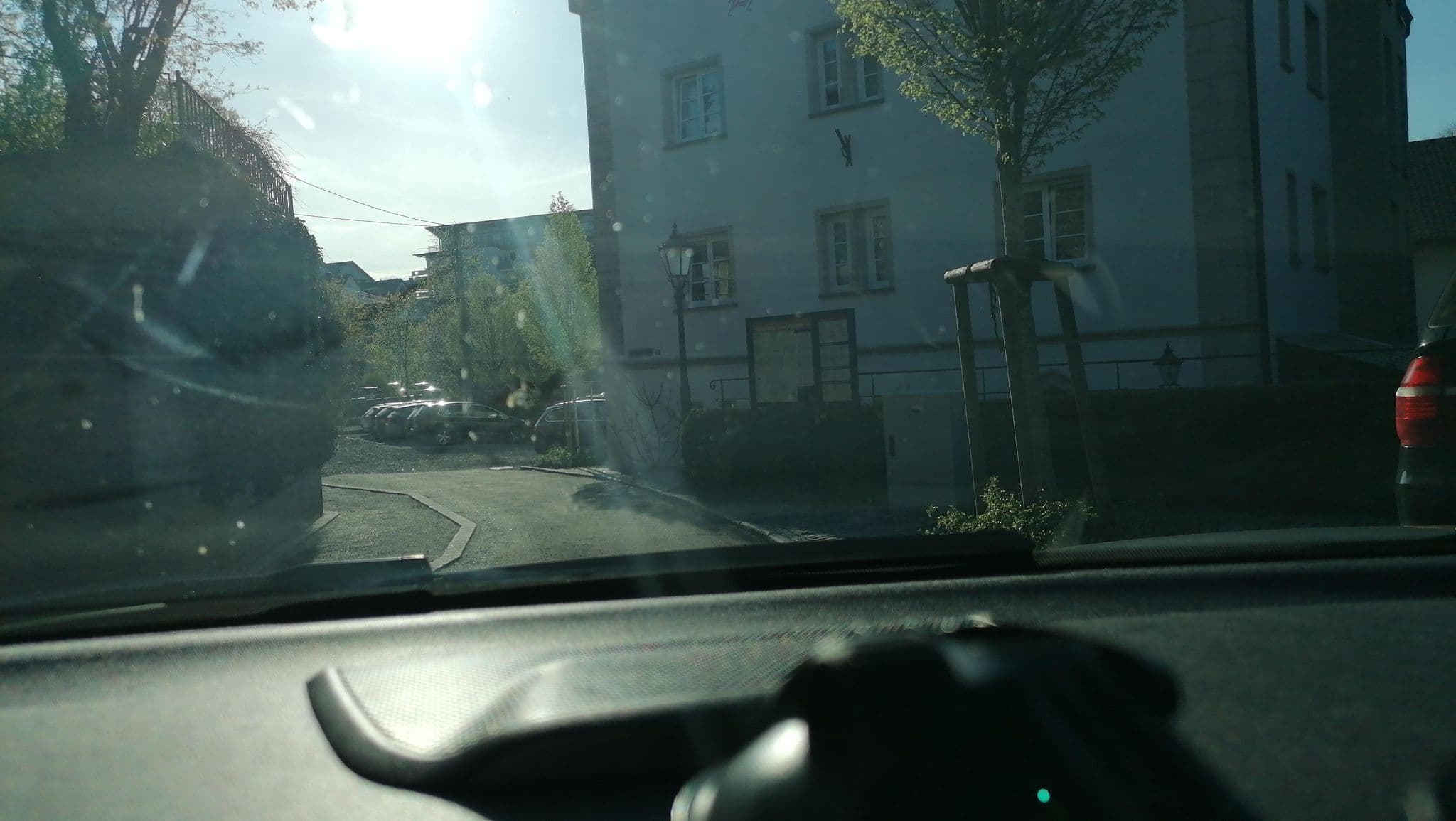 Street view near Hotel Arthus, Aulendorf — © mammi71 (CC BY-SA · Mapillary)