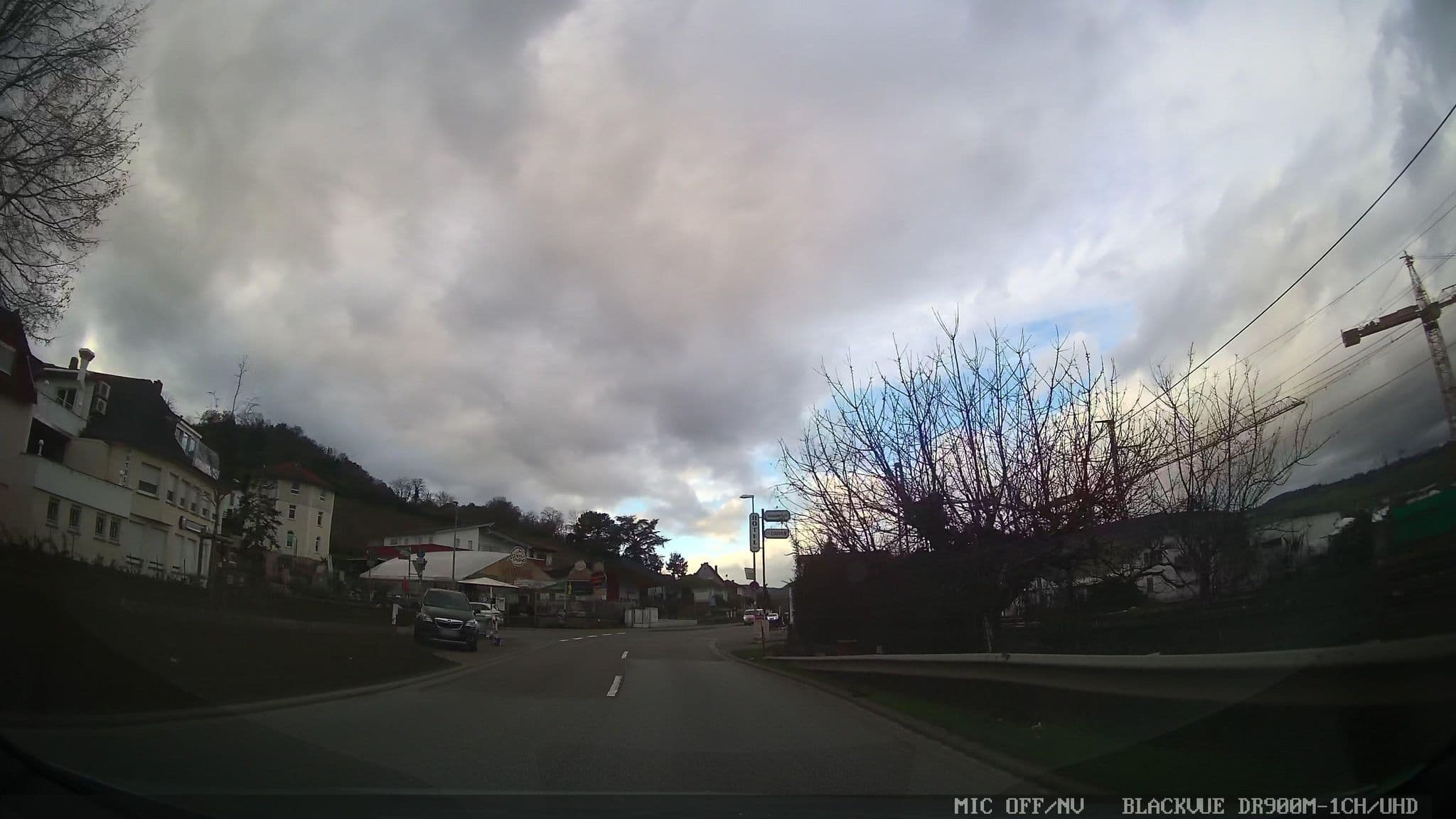 Street view near Hotel Selmigkeit, Rüdesheim am Rhein — © chuck (CC BY-SA · Mapillary)