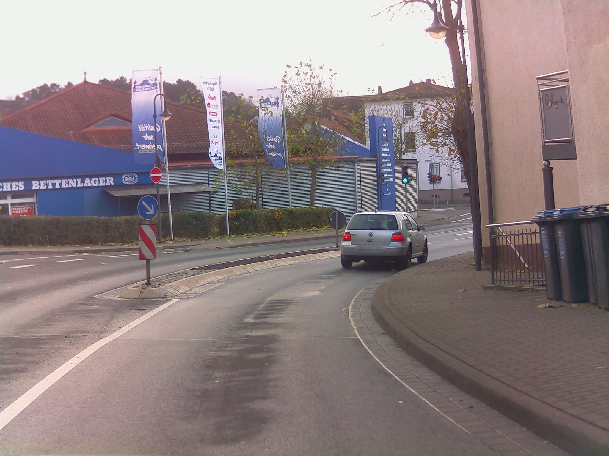 Street view near Schützenhof, Hünfeld — © ramap (CC BY-SA · Mapillary)