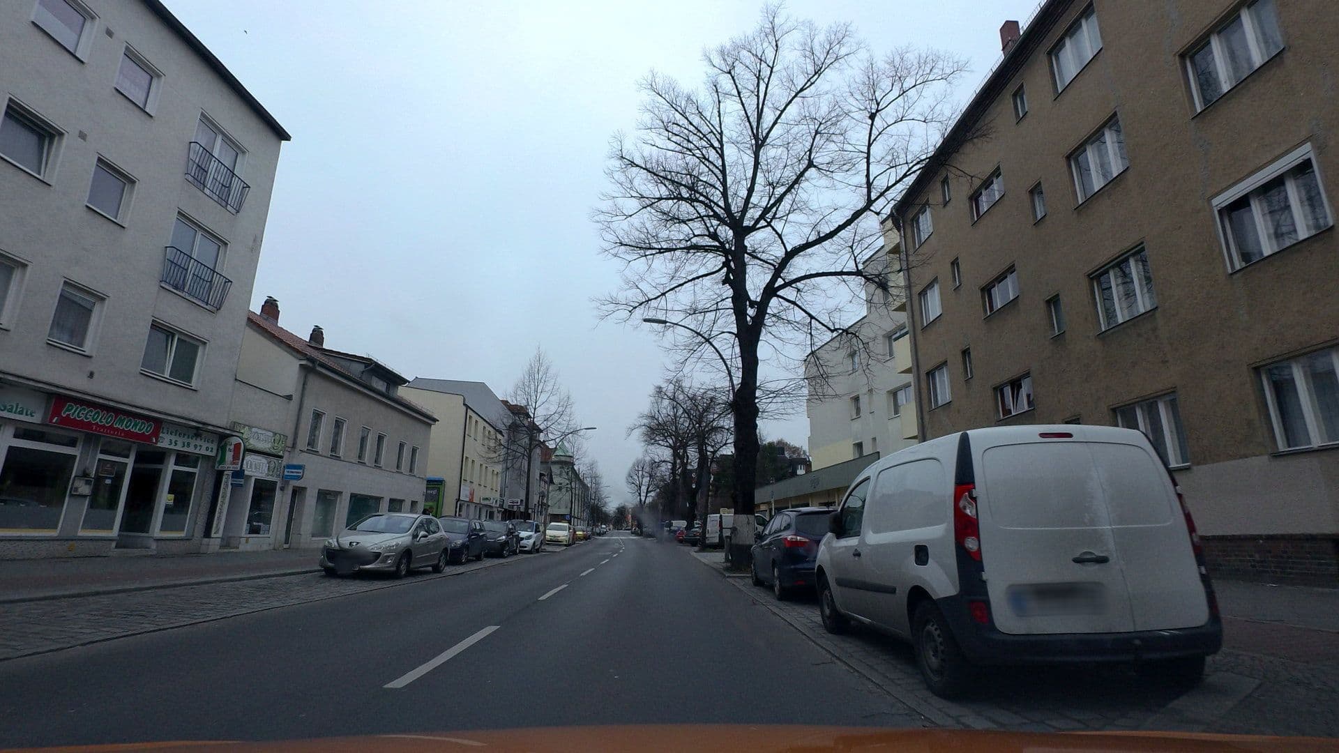 Street view near Kallmeyer, Wilhelmstadt — © moenk (CC BY-SA · Mapillary)