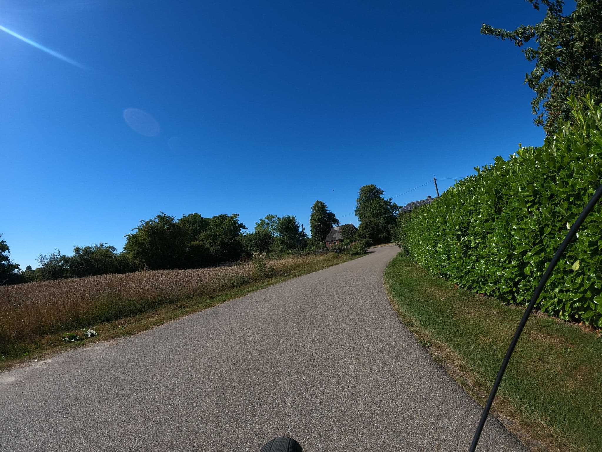 Street view near Ferienwohnung Marquardsen, Steinbergkirche — © flyhigh79 (CC BY-SA · Mapillary)