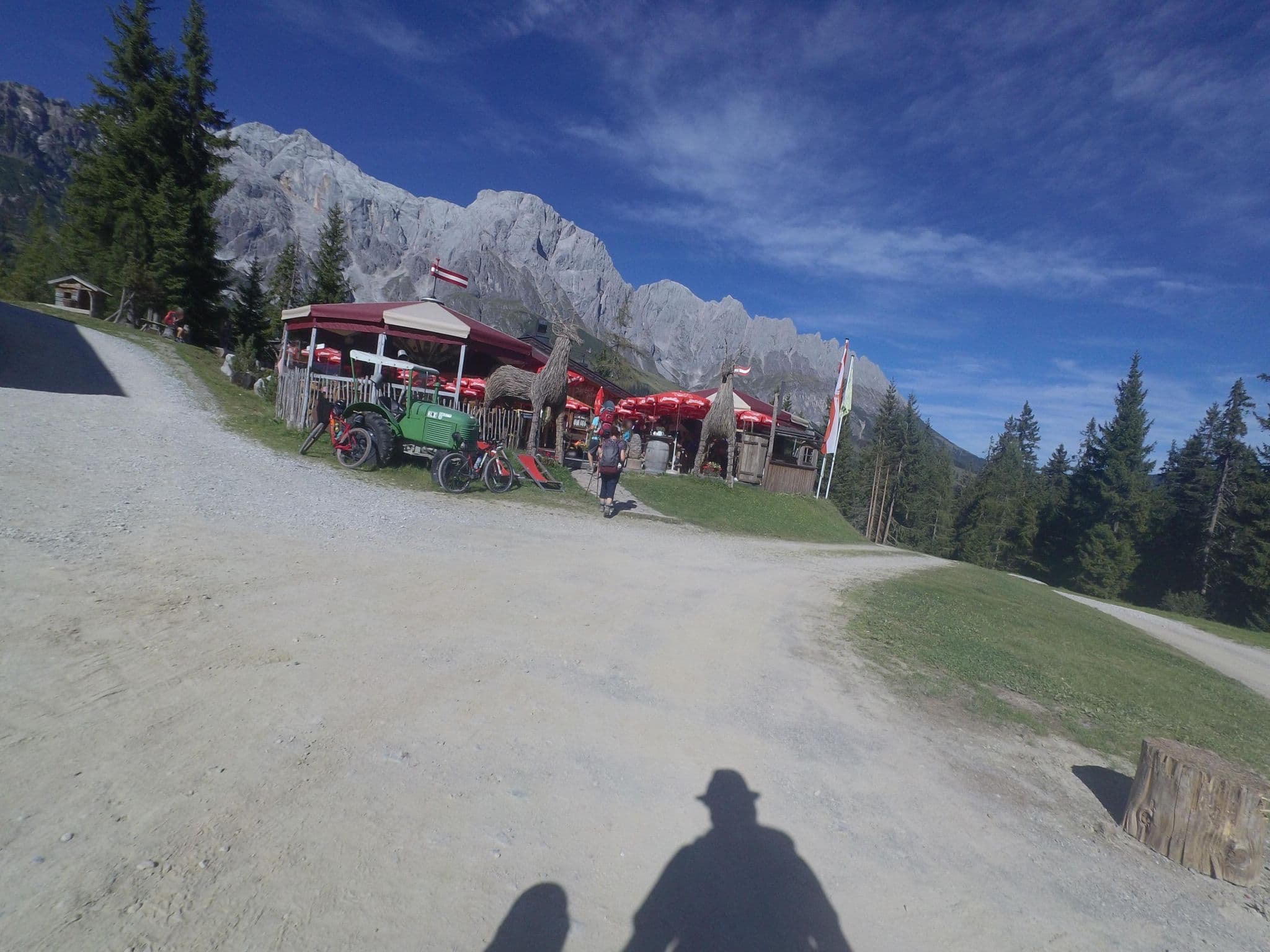 Street view near Zapferlalm, Mühlbach am Hochkönig — © schermy_at (CC BY-SA · Mapillary)
