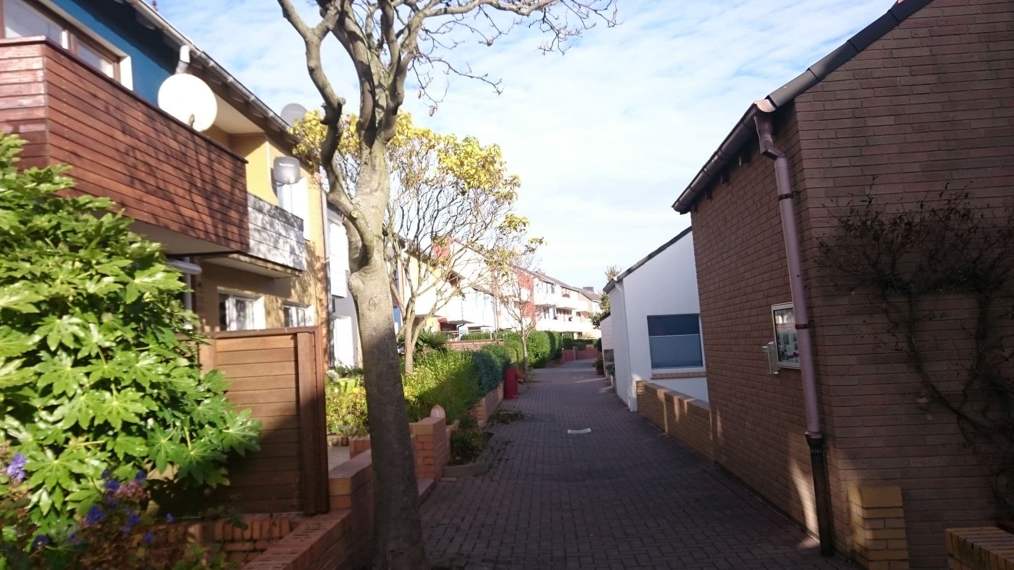 Street view near Hüs Weeterkant, Helgoland — © thx (CC BY-SA · Mapillary)