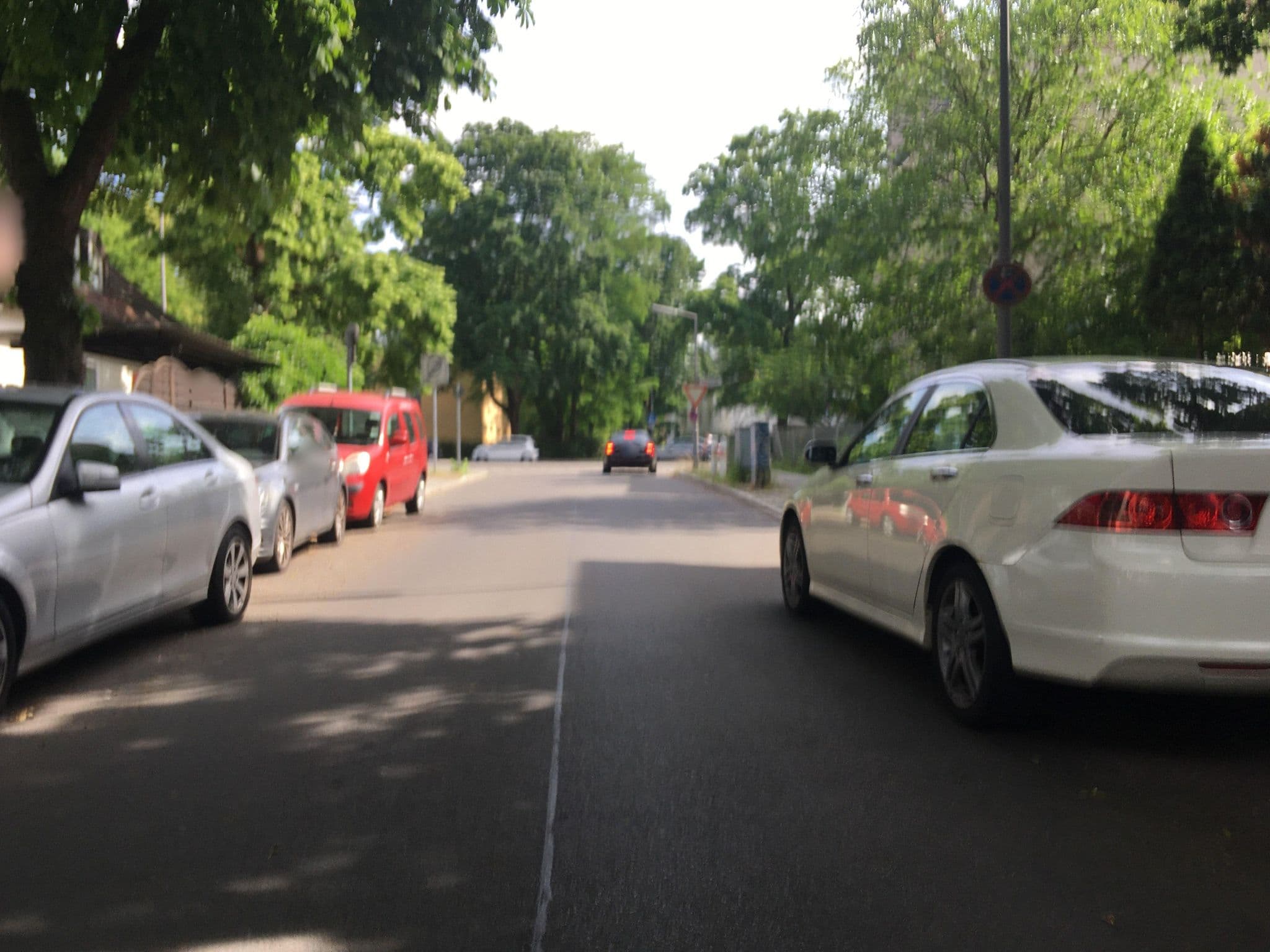 Street view near Ehmki Ferienwohnungen GbR, Wannsee — © carlheinz (CC BY-SA · Mapillary)