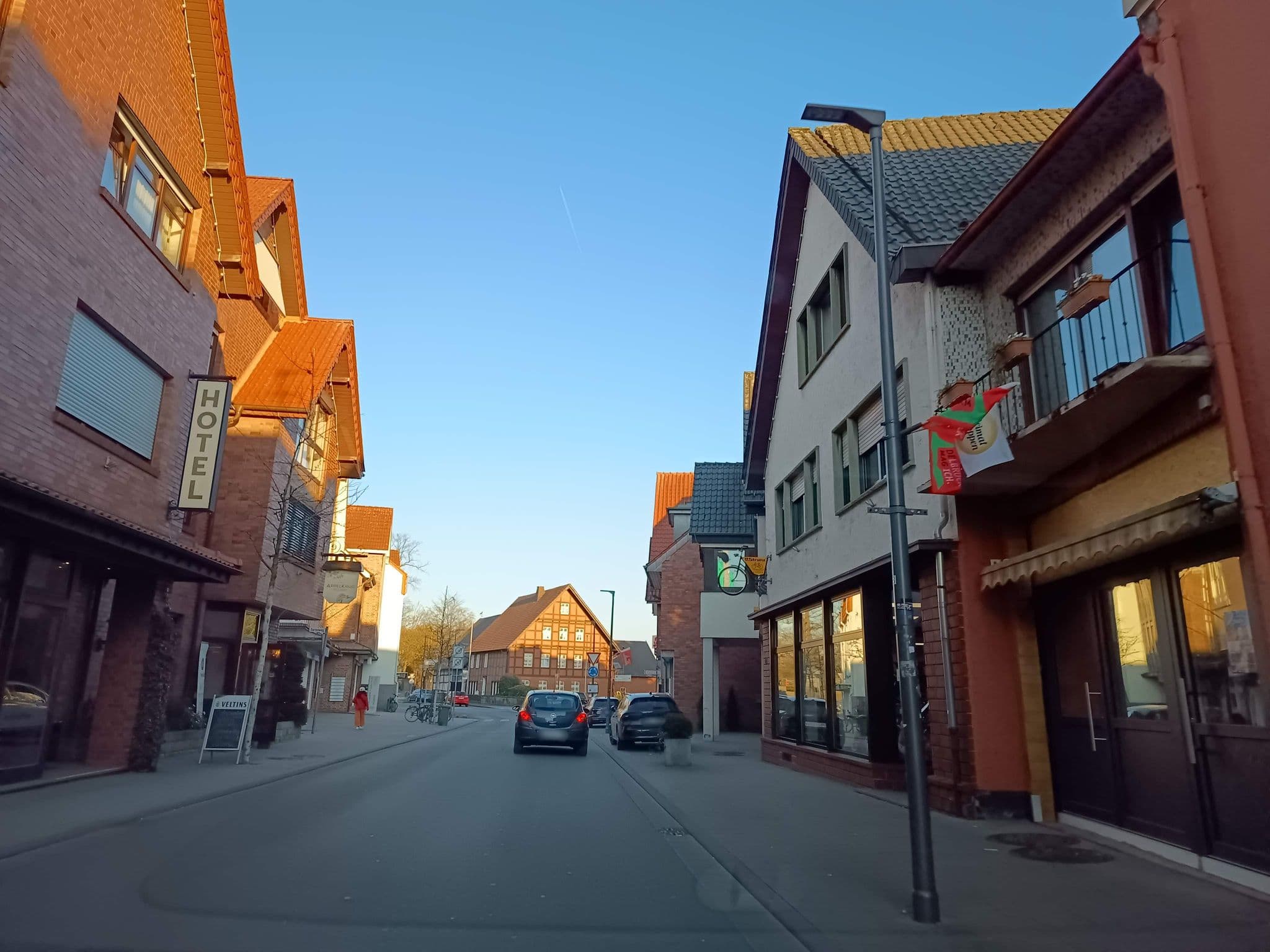 Street view near Appel-Krug, Delbrück — © thetornado76 (CC BY-SA · Mapillary)