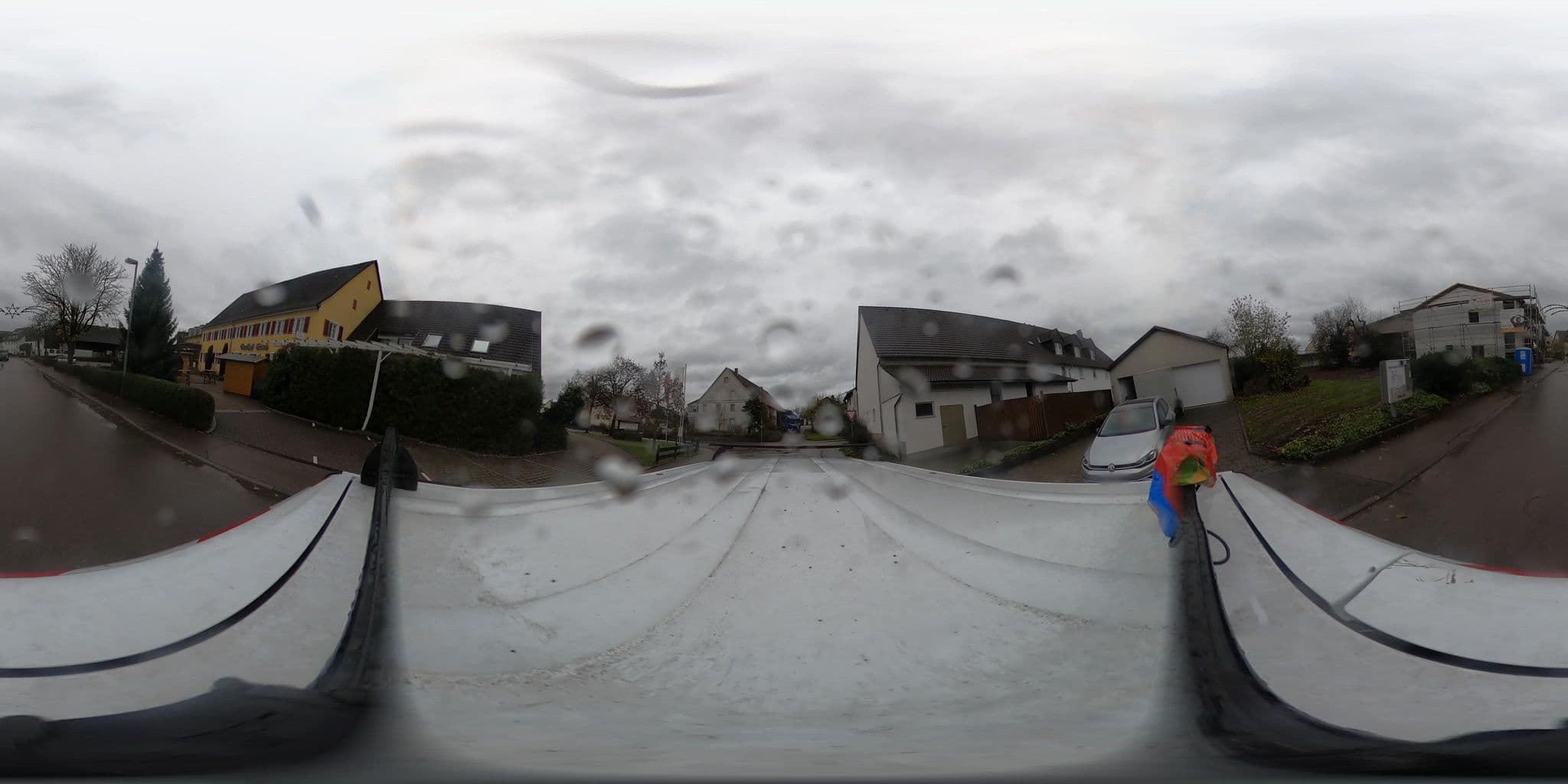 Street view near Landhotel Hirsch, Ellwangen — © DMataRB (CC BY-SA · Mapillary)