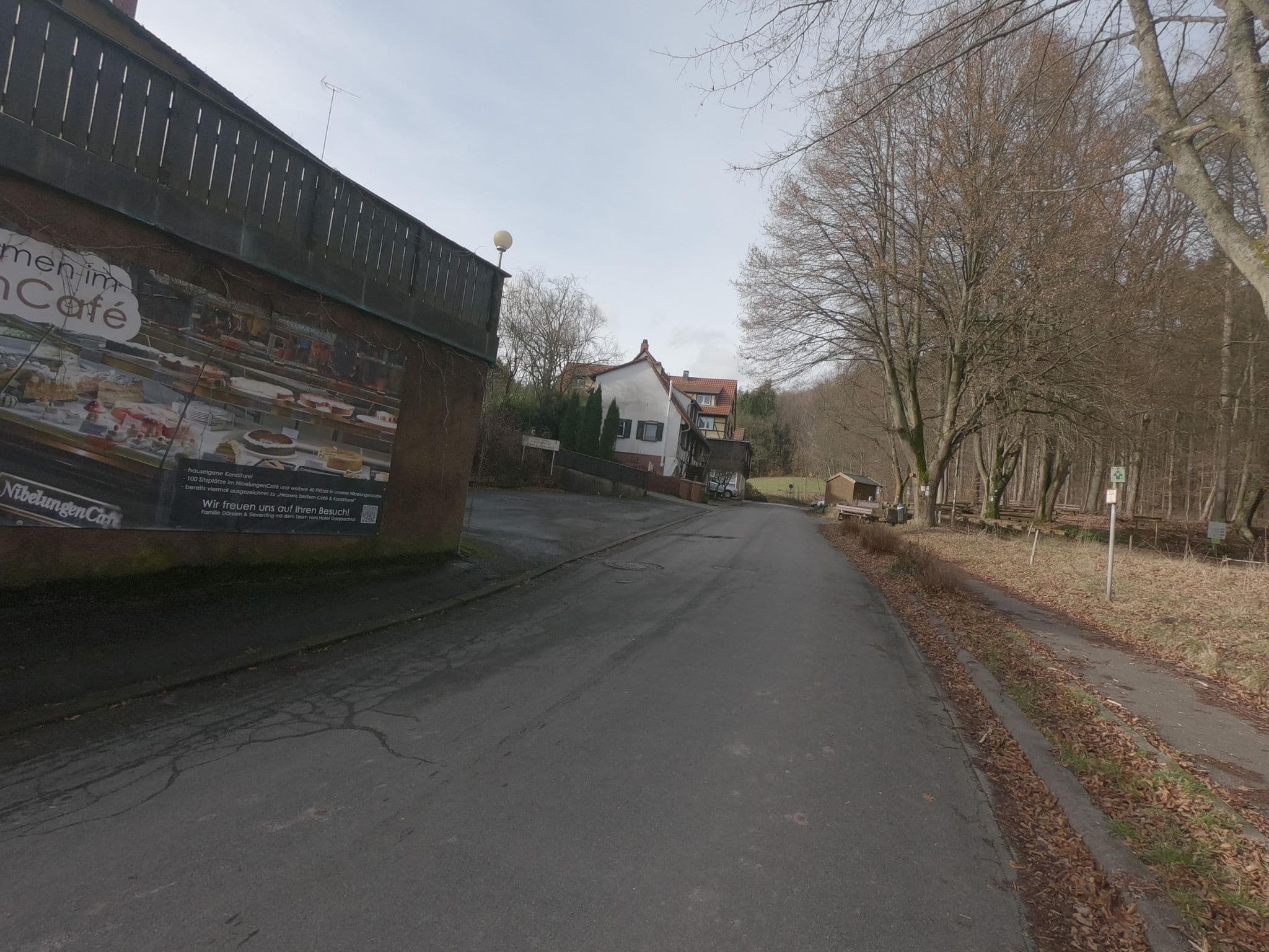 Street view near Gassbachtal, Rimbach — © frankvival (CC BY-SA · Mapillary)