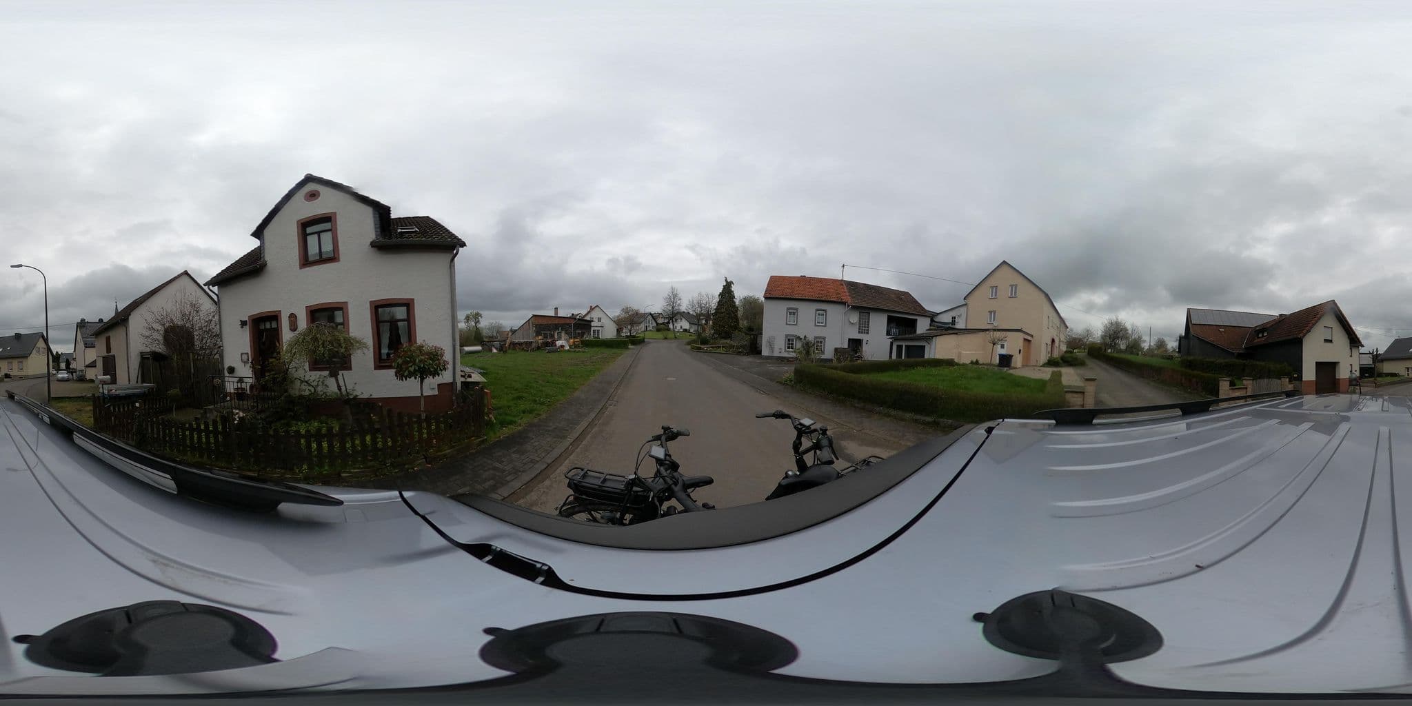 Street view near Casa Maare, Manderscheid — © Mobilitaetswerk (CC BY-SA · Mapillary)