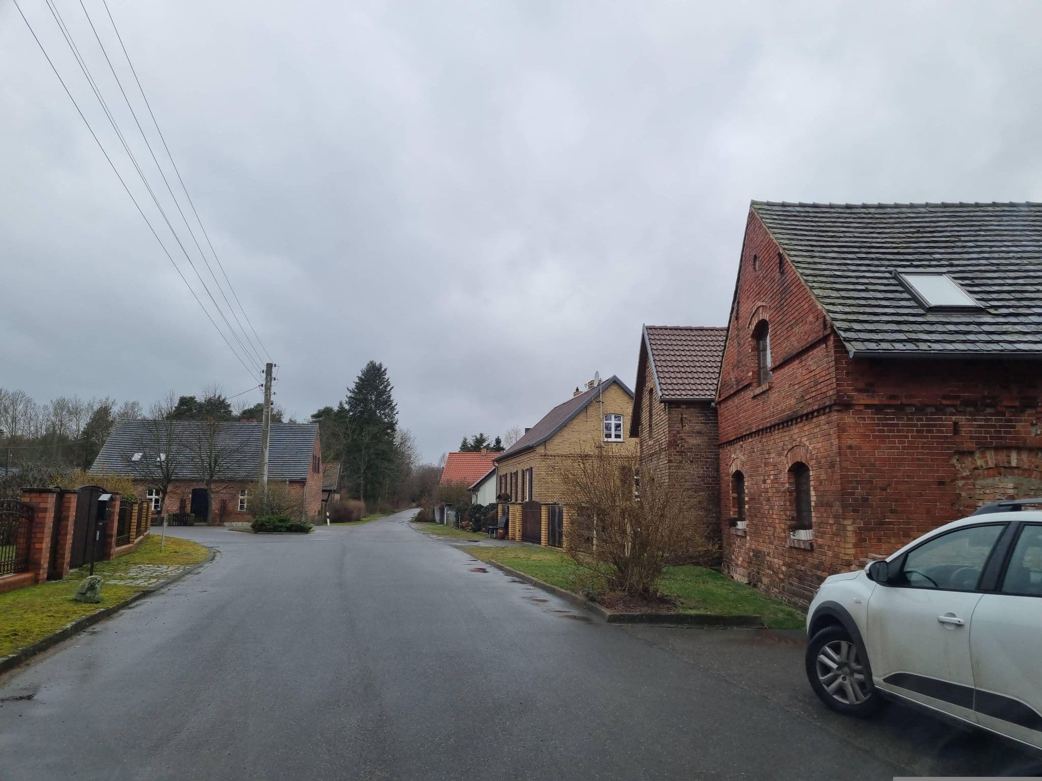 Street view near Schumann, Lieberose — © dsmm (CC BY-SA · Mapillary)