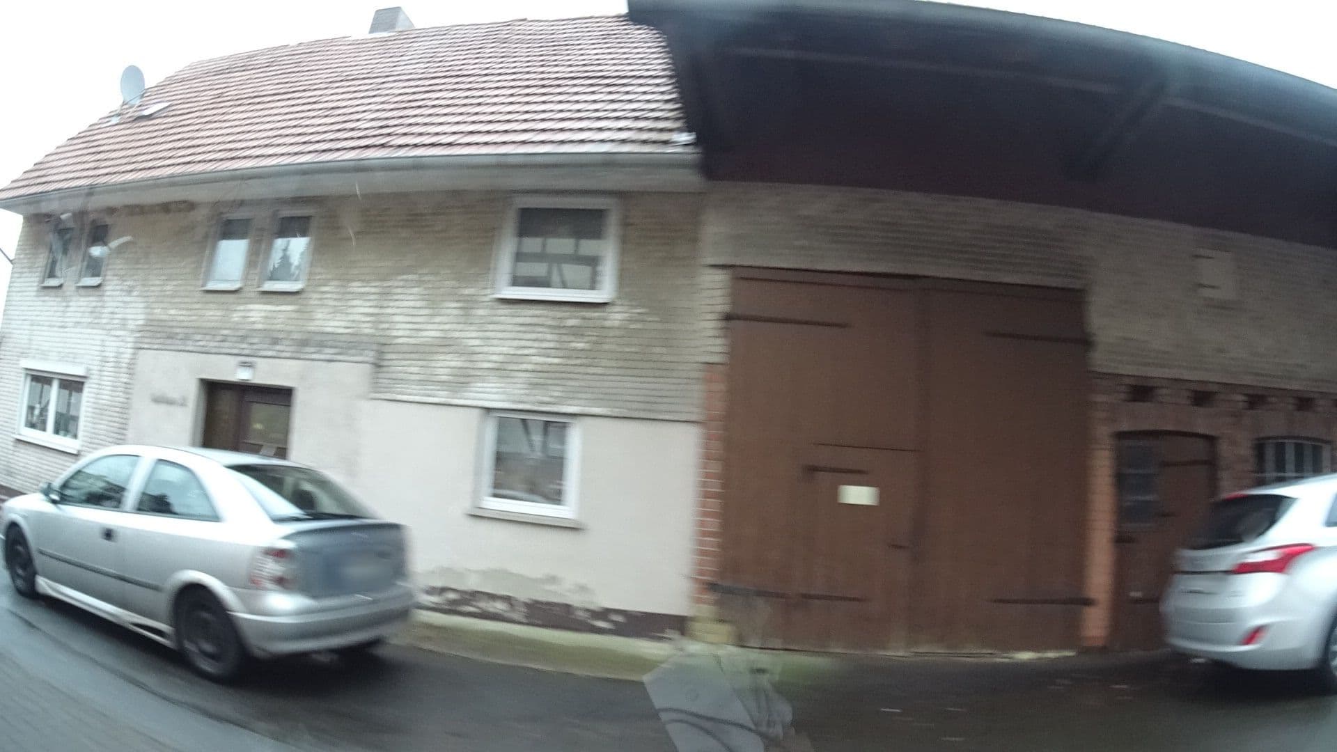 Street view near Pension Schleuning, Ulrichstein — © ramap (CC BY-SA · Mapillary)
