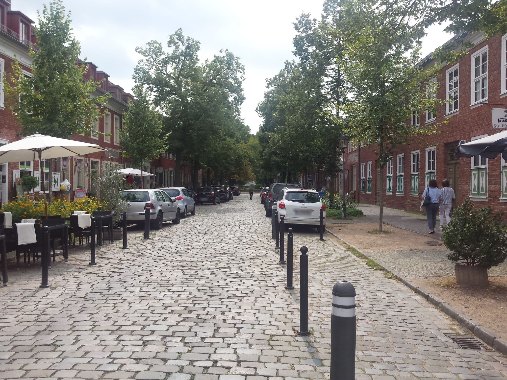 Street view near jad's, Potsdam — © yieldmapper (CC BY-SA · Mapillary)