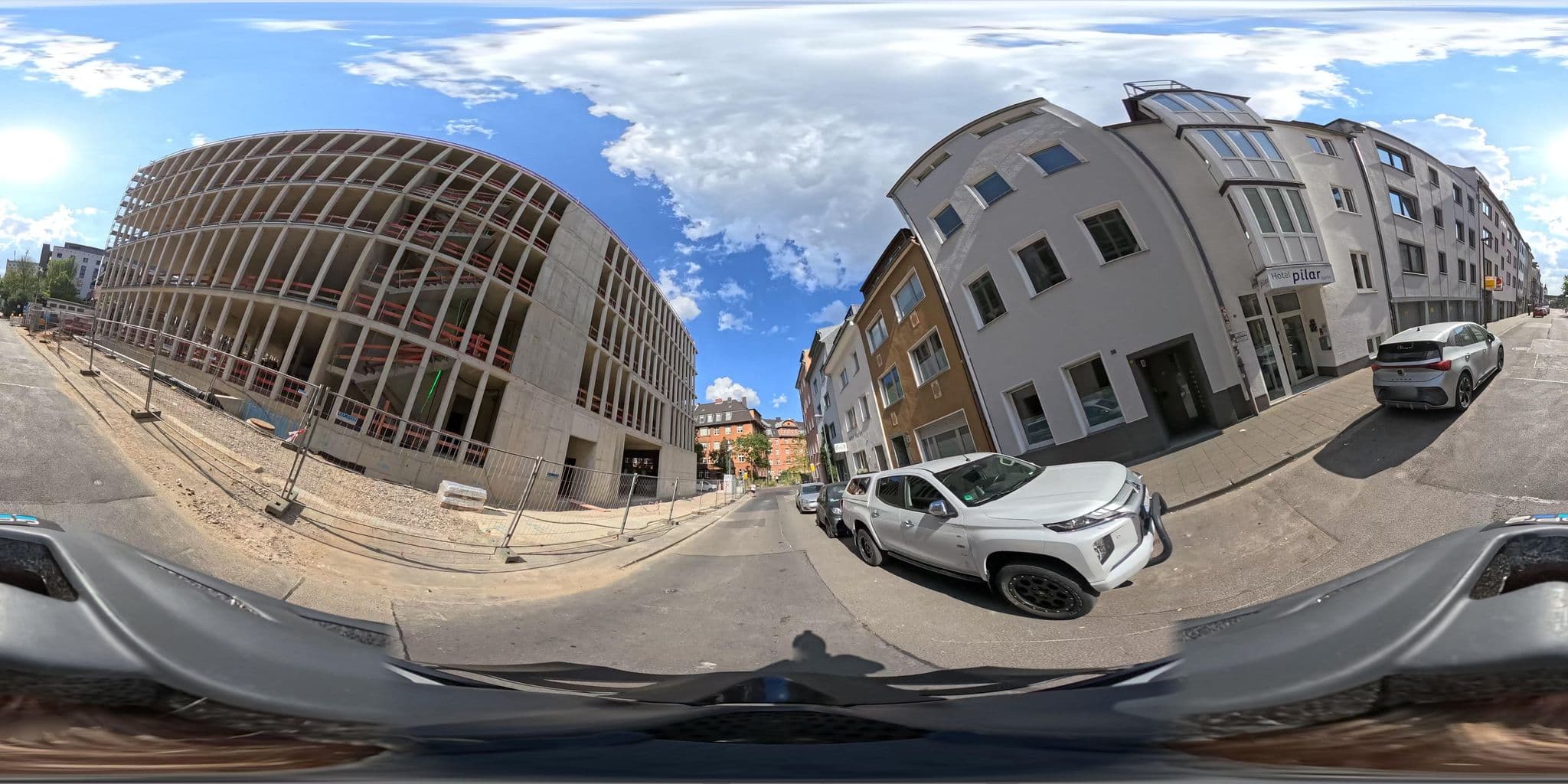 Street view near Merlin, Deutz — © popball (CC BY-SA · Mapillary)